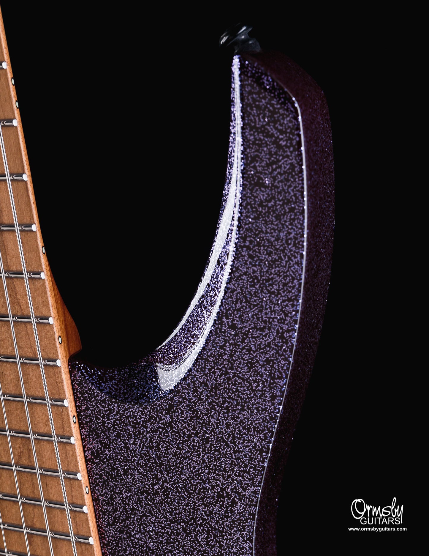 Goliath GTR Run 17 SPARKLE LEFT HAND