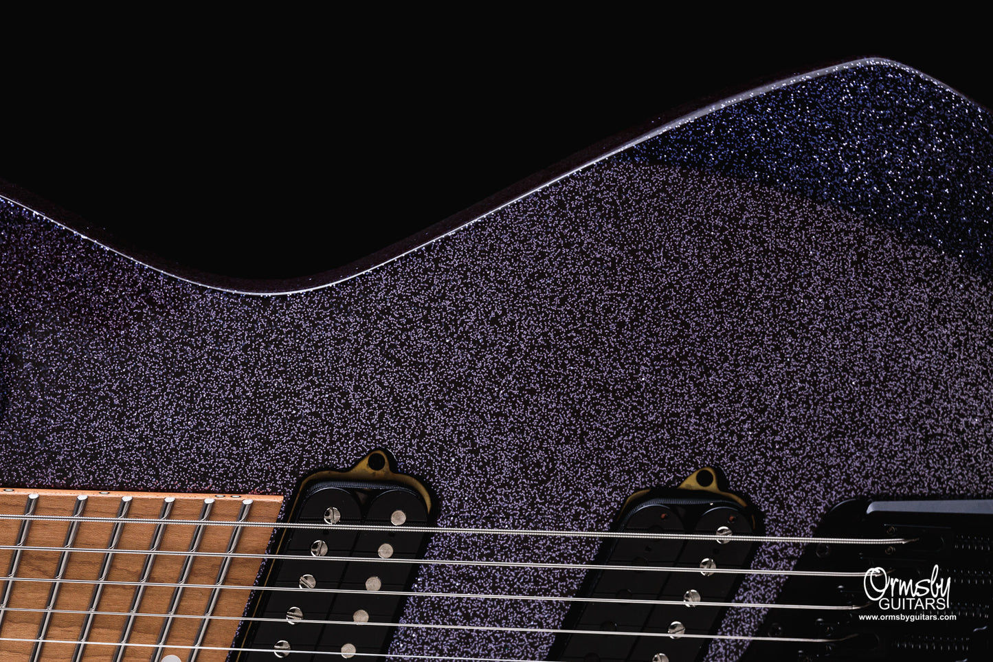 Goliath GTR Run 17 SPARKLE LEFT HAND
