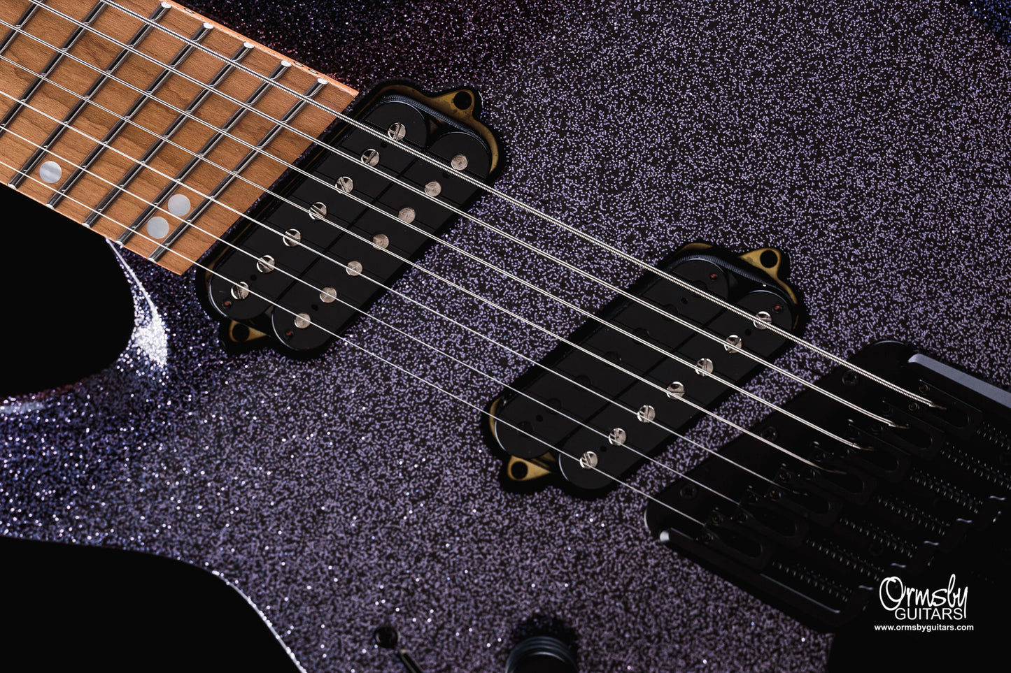 Goliath GTR Run 17 SPARKLE LEFT HAND