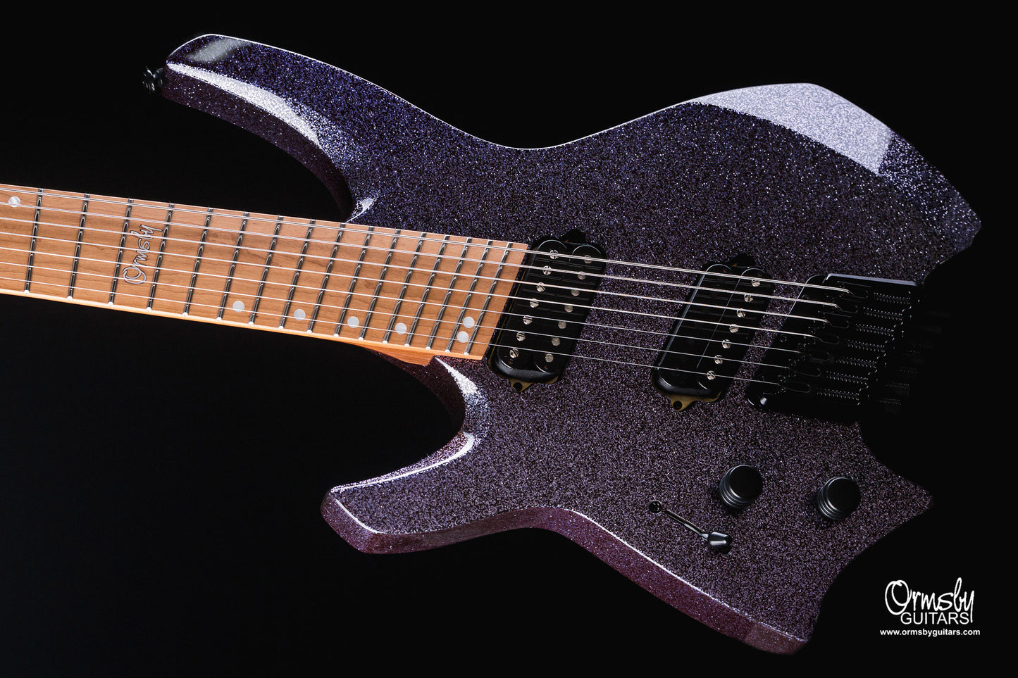 Goliath GTR Run 17 SPARKLE LEFT HAND
