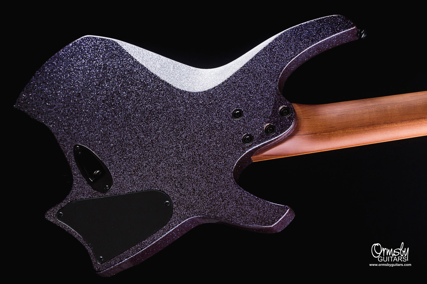 Goliath GTR Run 17 SPARKLE LEFT HAND