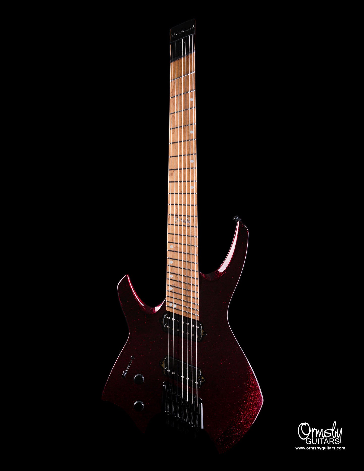 Goliath GTR Run 17 SPARKLE LEFT HAND