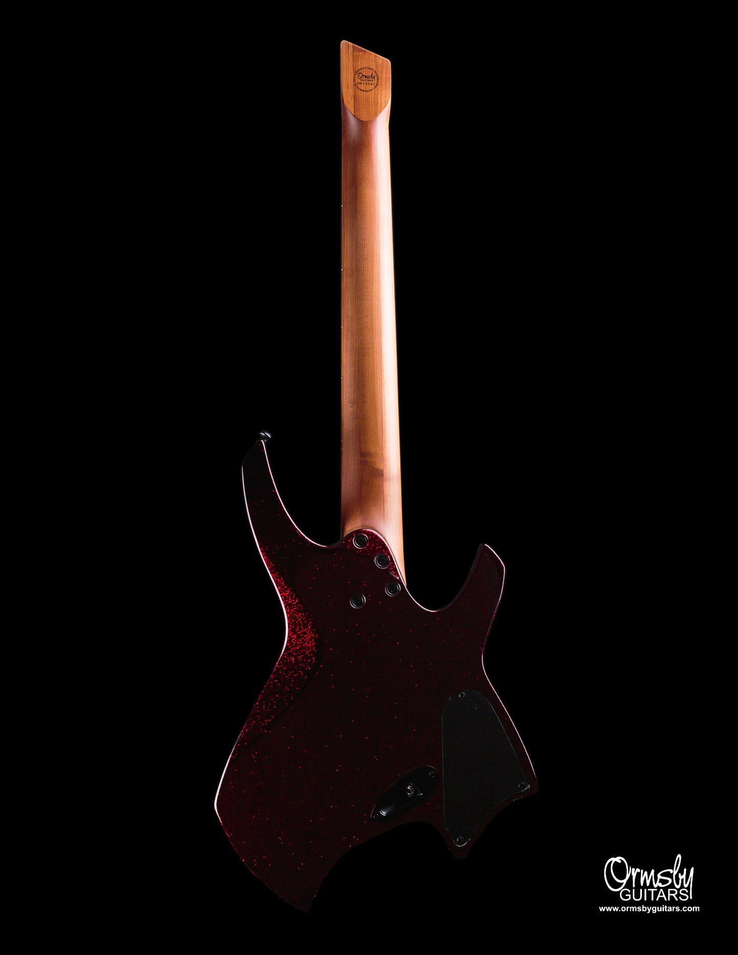 Goliath GTR Run 17 SPARKLE LEFT HAND