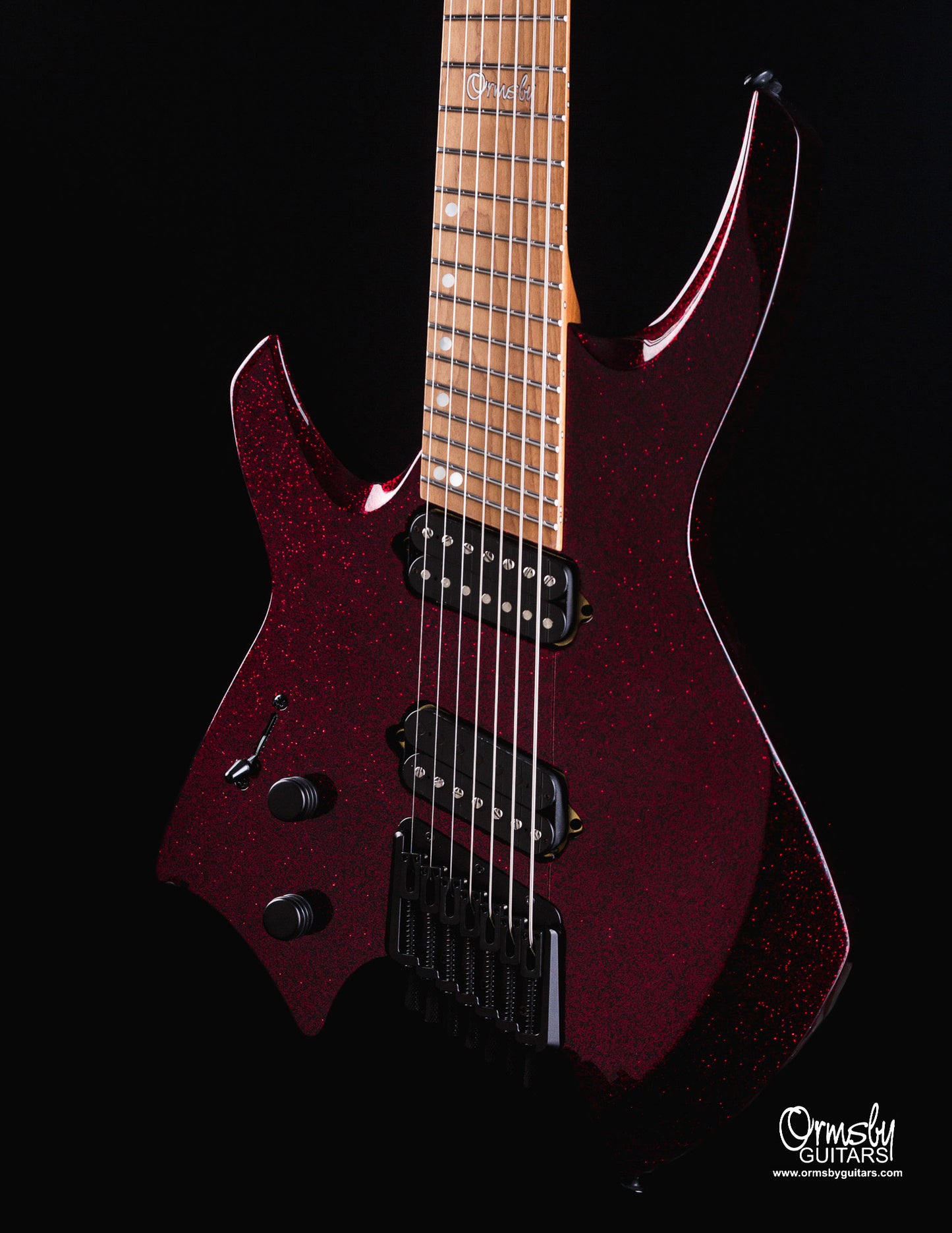Goliath GTR Run 17 SPARKLE LEFT HAND