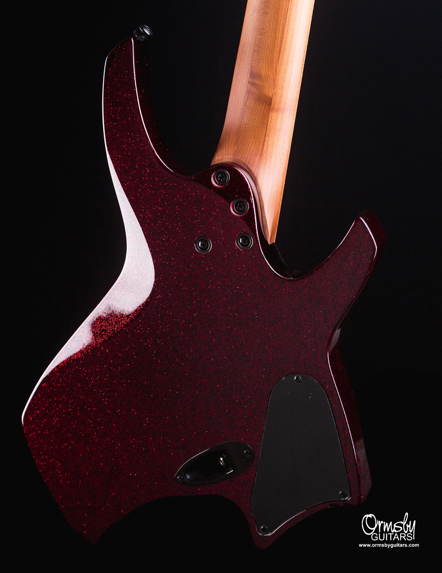 Goliath GTR Run 17 SPARKLE LEFT HAND