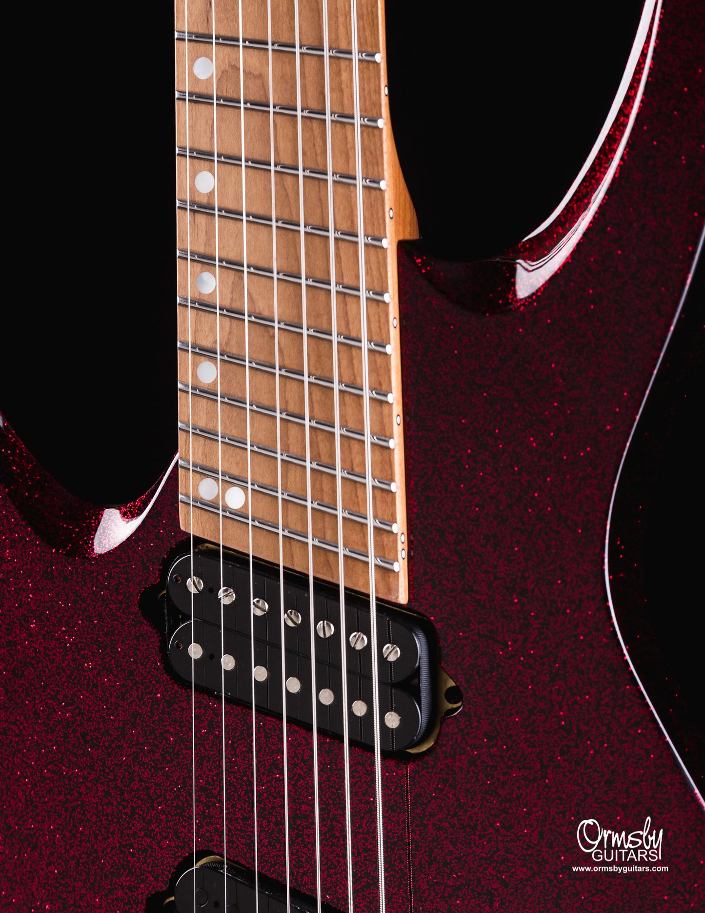 Goliath GTR Run 17 SPARKLE LEFT HAND