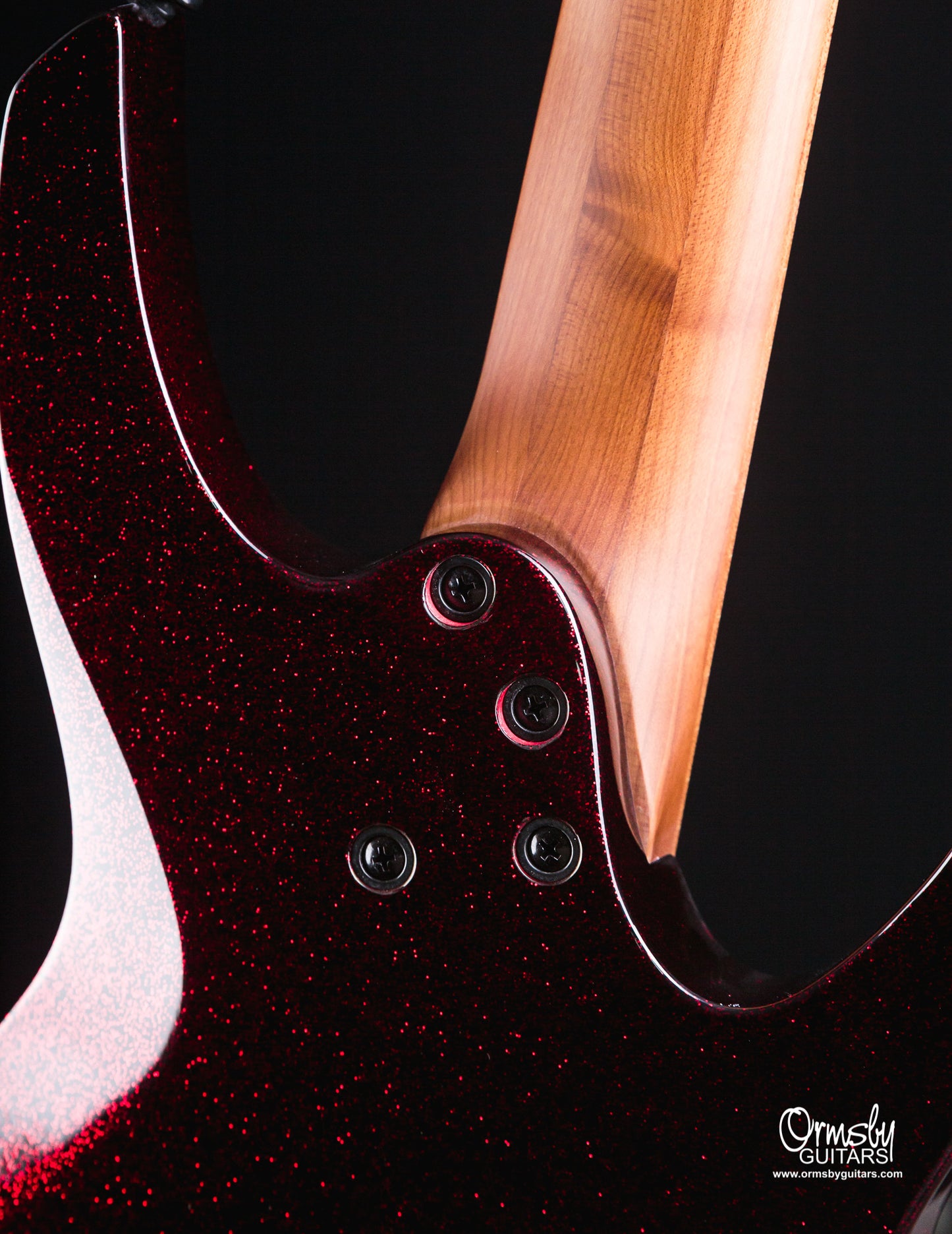 Goliath GTR Run 17 SPARKLE LEFT HAND