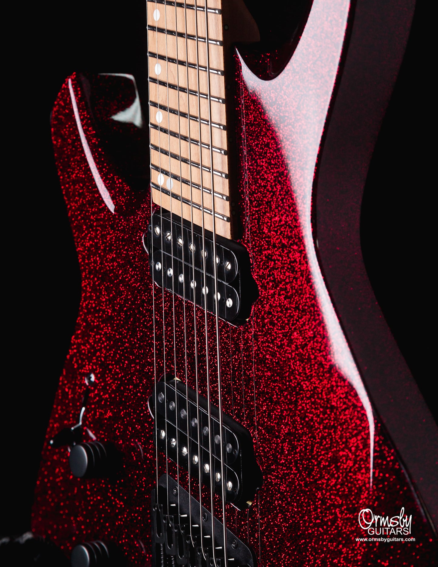 Goliath GTR Run 17 SPARKLE LEFT HAND
