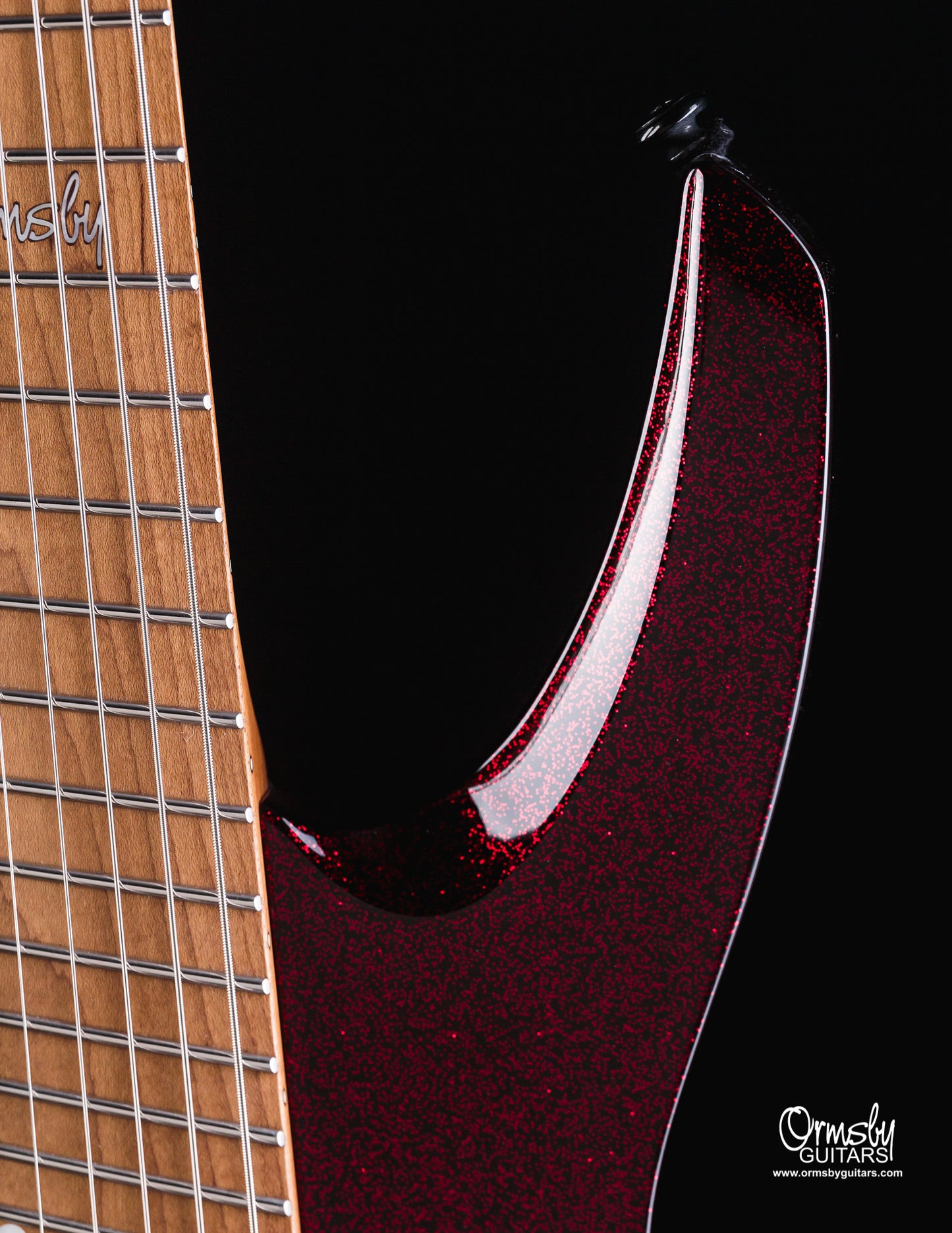 Goliath GTR Run 17 SPARKLE LEFT HAND