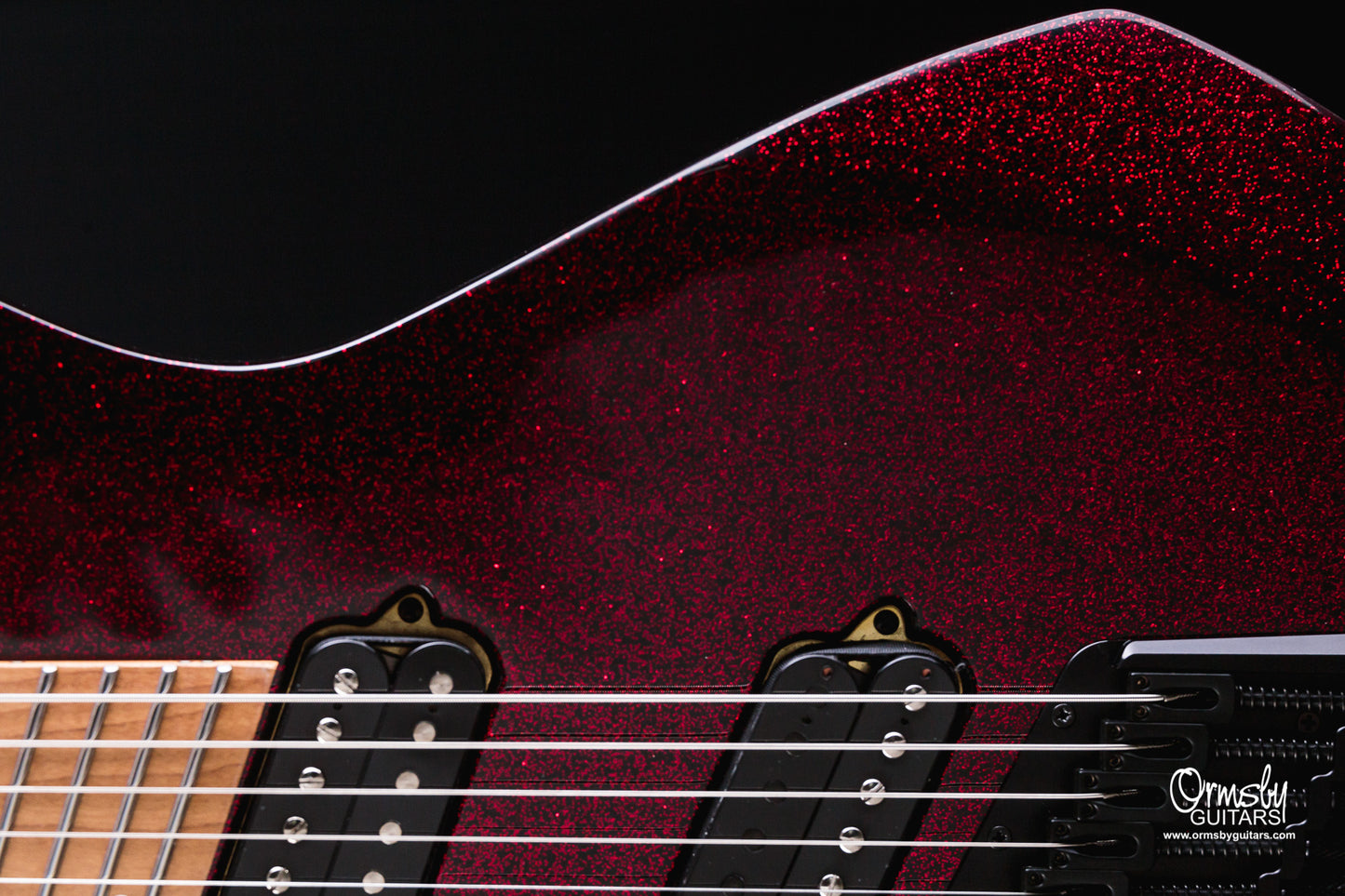 Goliath GTR Run 17 SPARKLE LEFT HAND