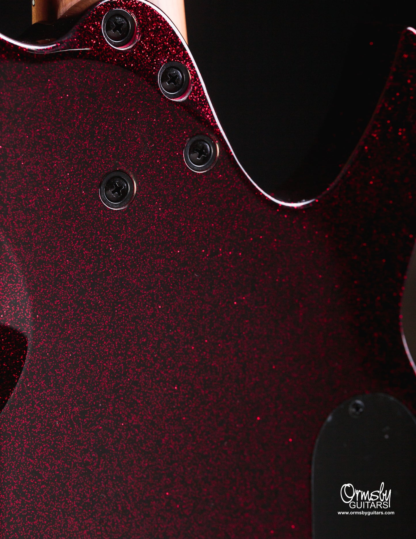 Goliath GTR Run 17 SPARKLE LEFT HAND