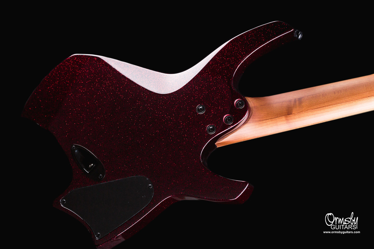 Goliath GTR Run 17 SPARKLE LEFT HAND