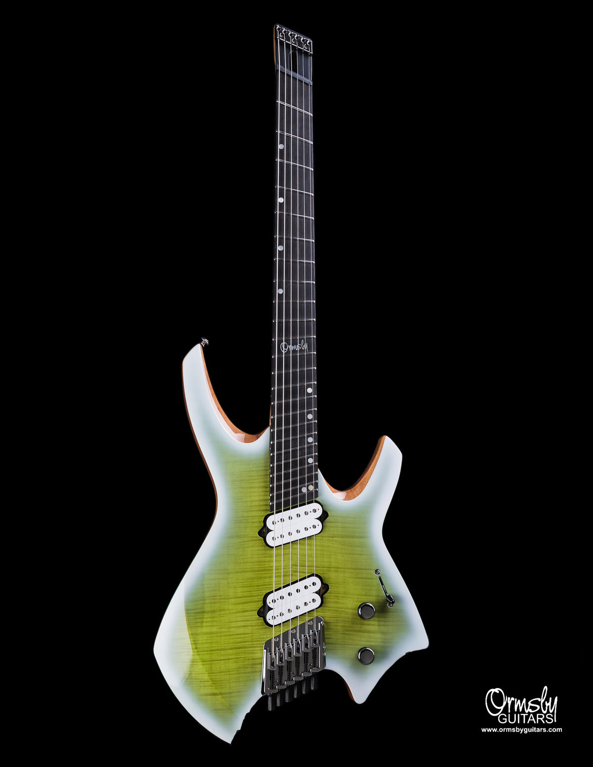 Goliath GTR Run 17 - Pine Lime