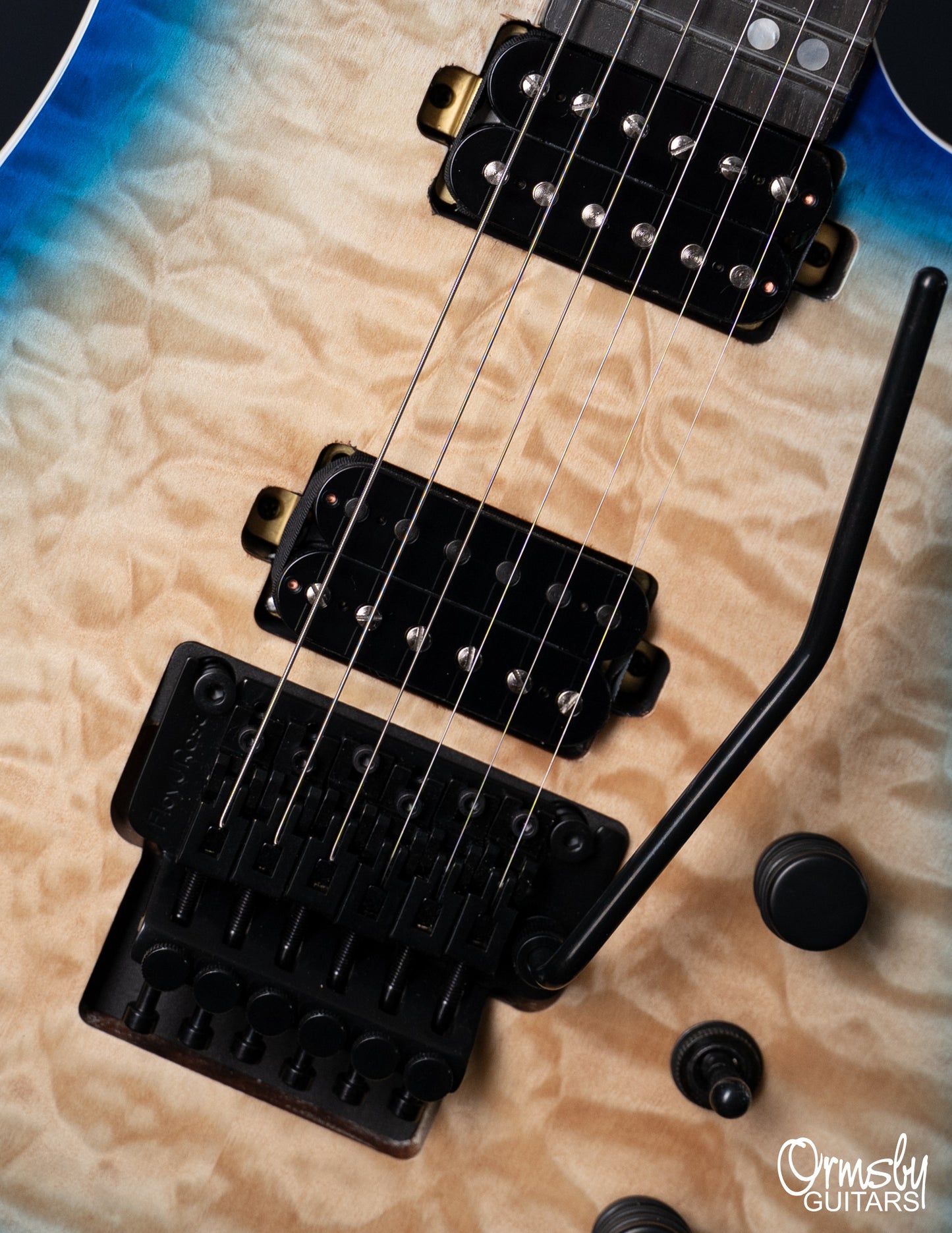 Floyd Rose Hype GTR Run 18 - Standard Scale