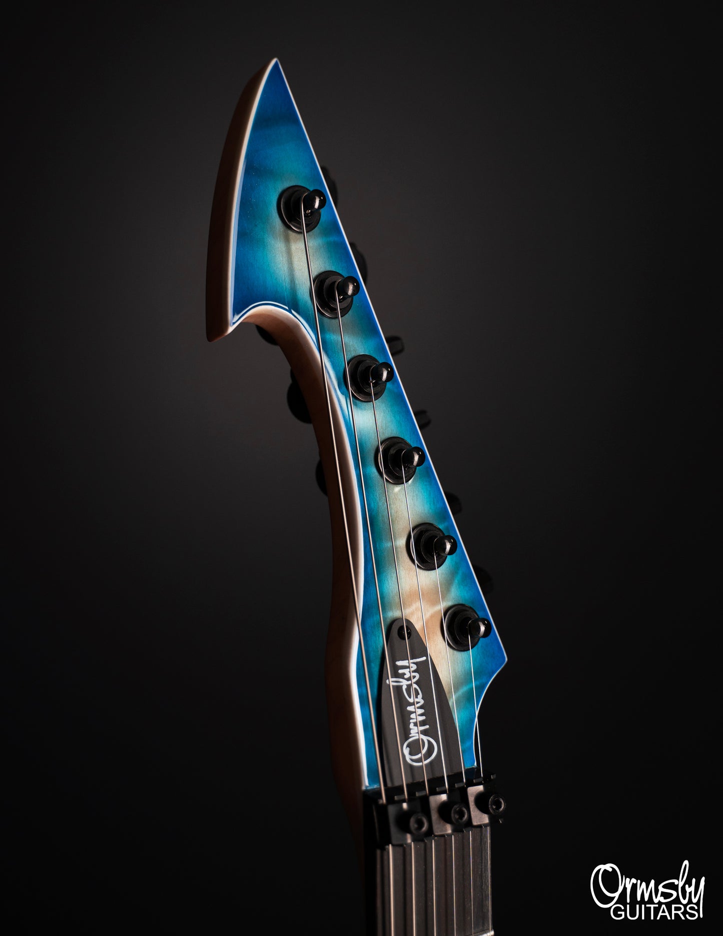 Floyd Rose Hype GTR Run 18 - Standard Scale