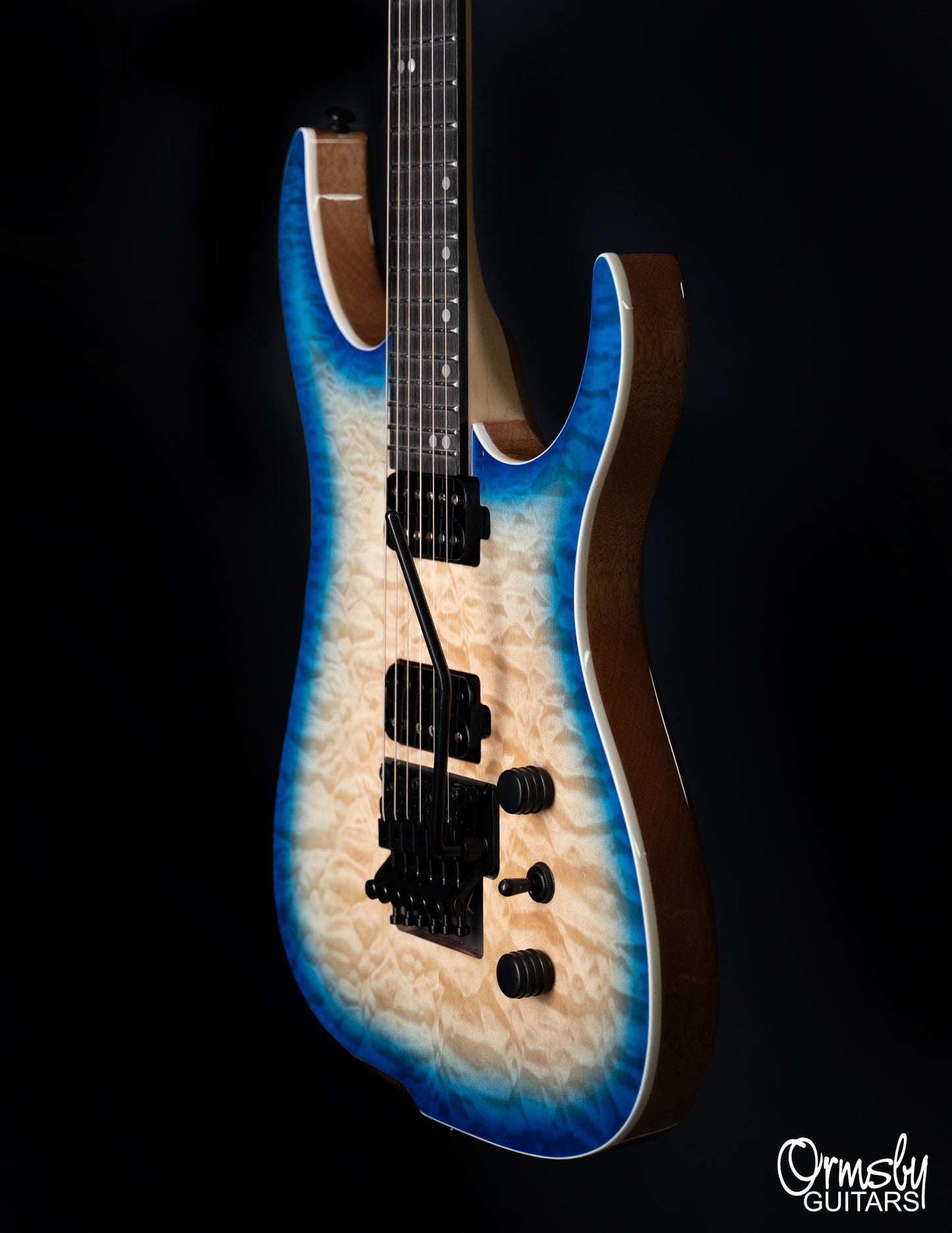 Floyd Rose Hype GTR Run 18 - Standard Scale
