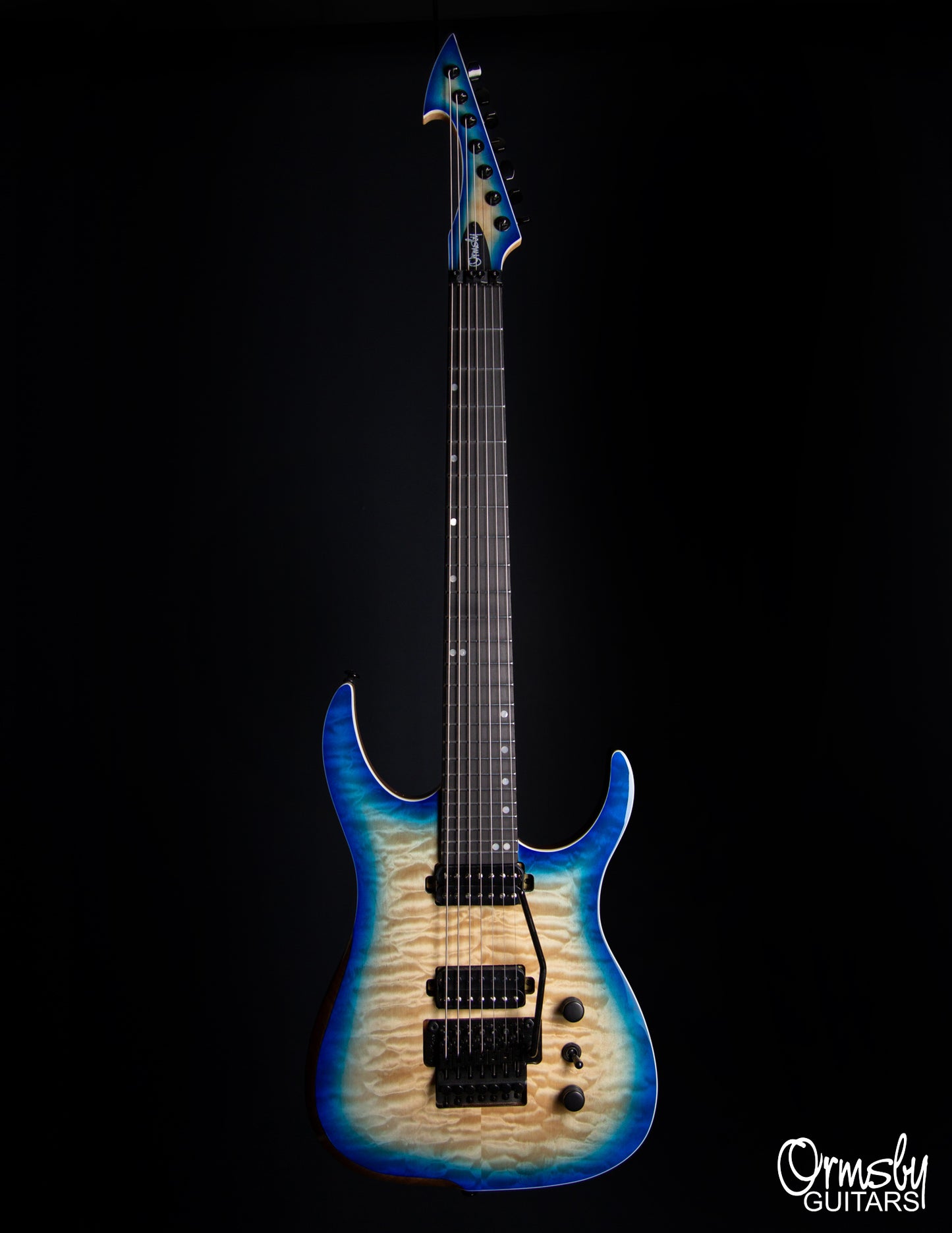 Floyd Rose Hype GTR Run 18 - Standard Scale