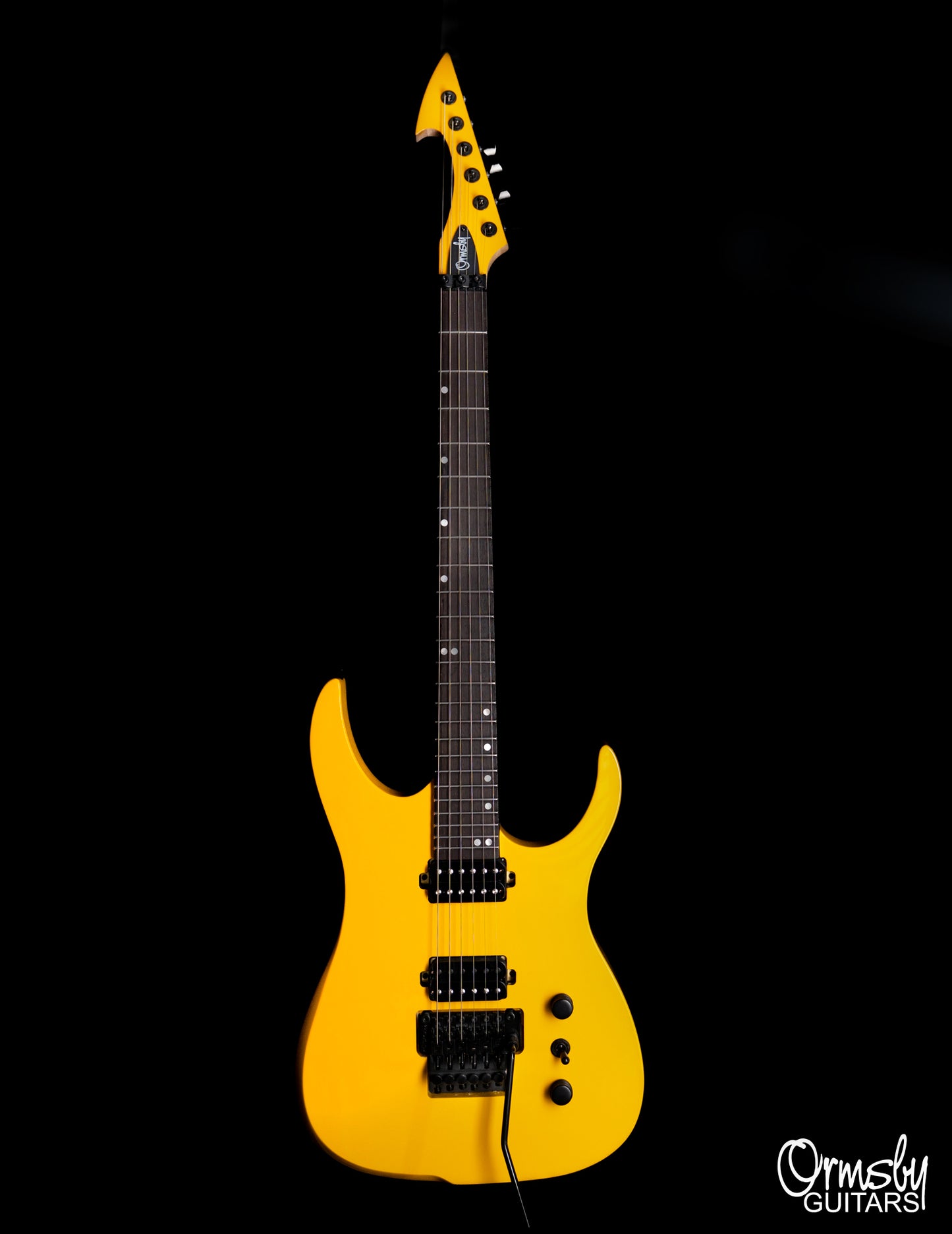 Hype GTR Run 18 - Standard Scale