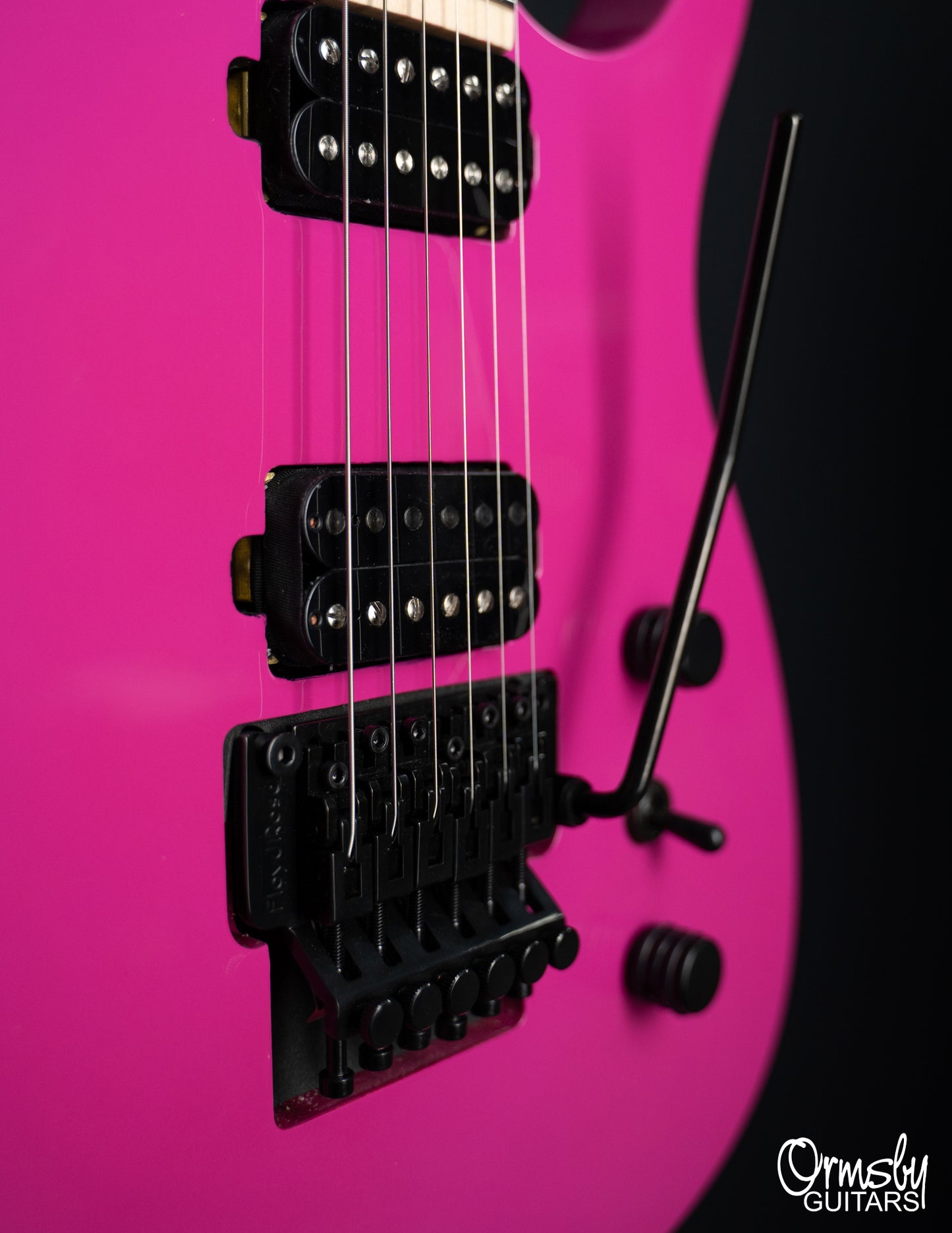 Floyd Rose Hype GTR Run 18 - Standard Scale