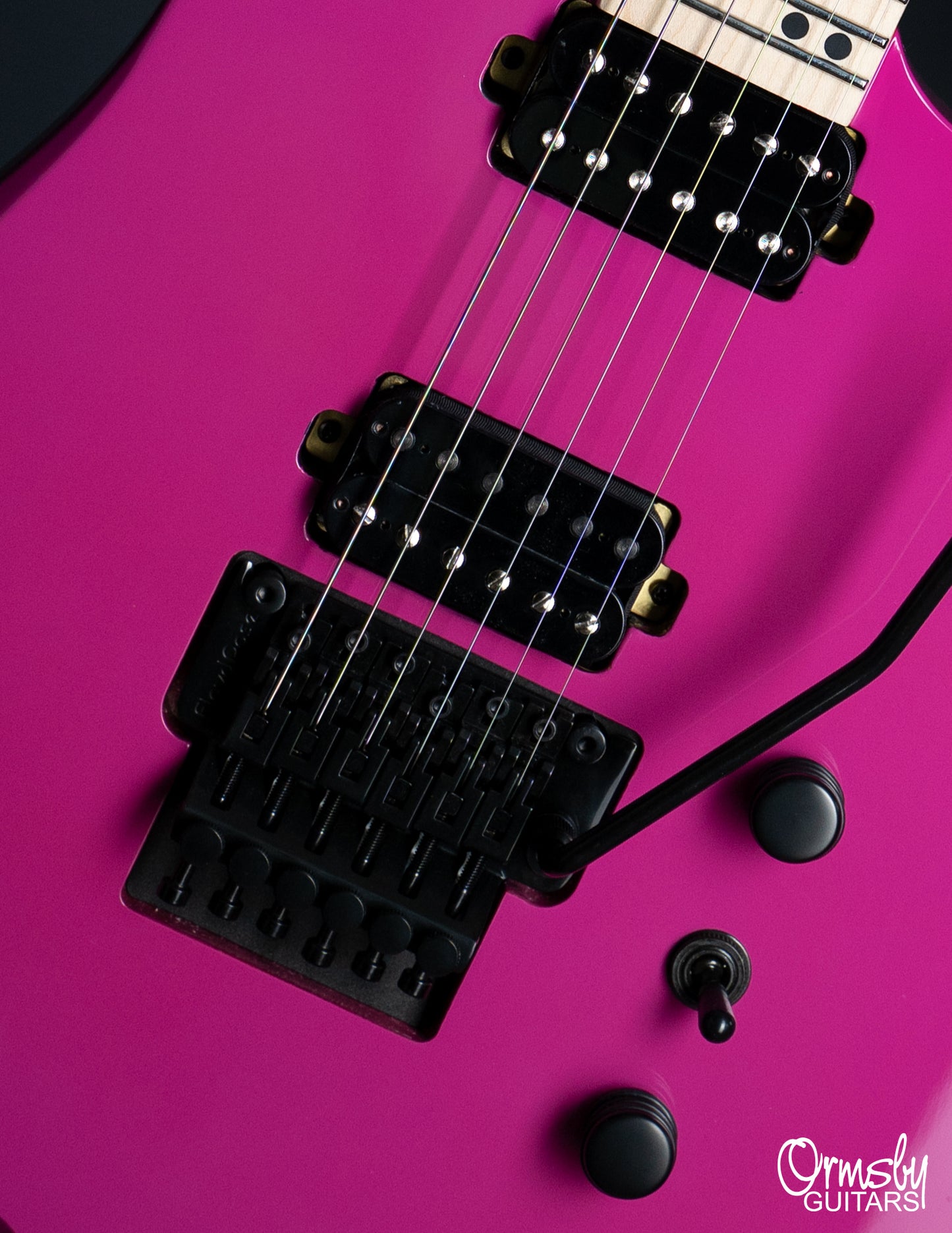 Floyd Rose Hype GTR Run 18 - Standard Scale