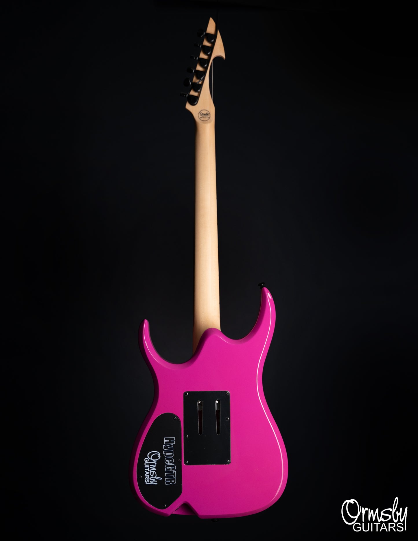 Floyd Rose Hype GTR Run 18 - Standard Scale