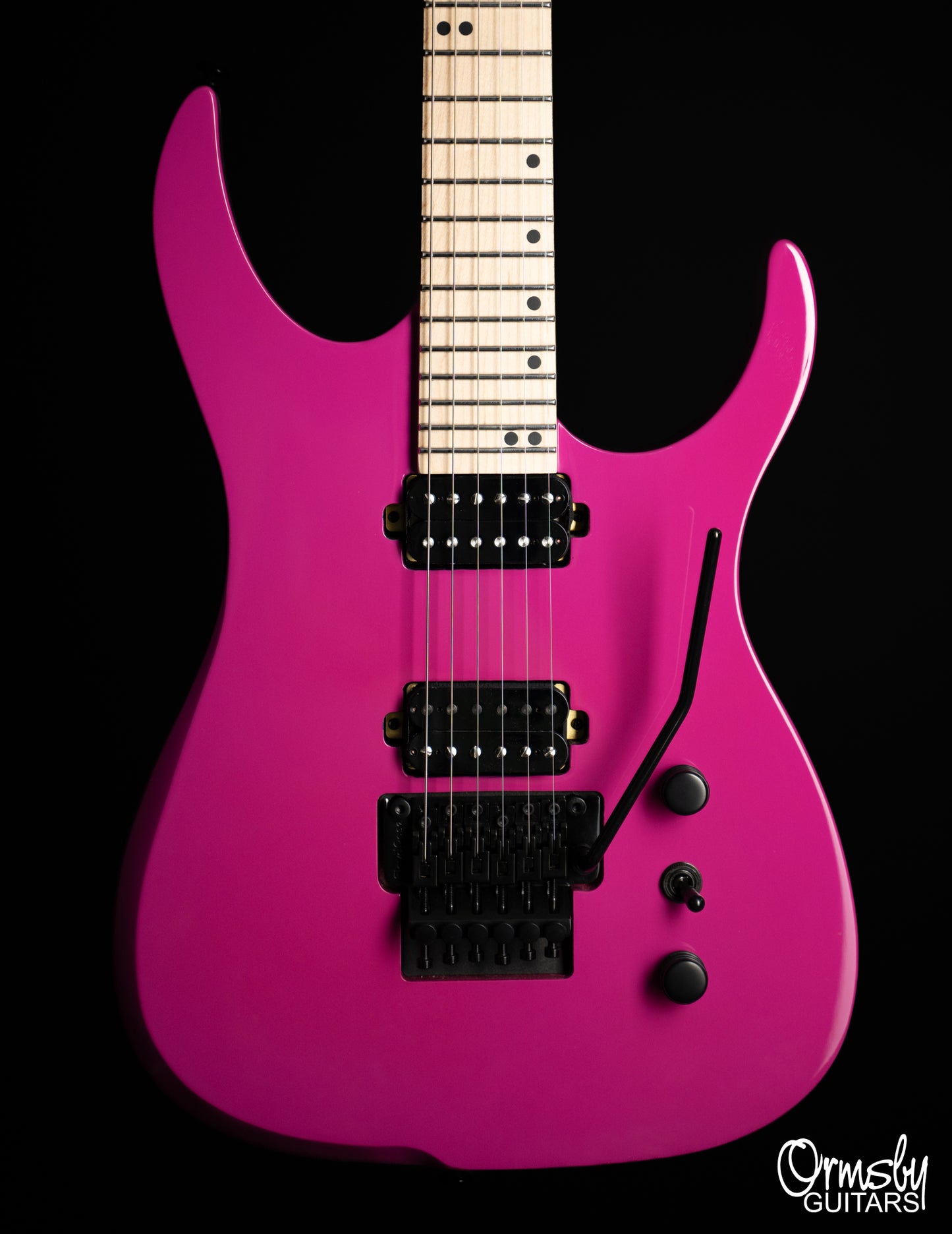 Floyd Rose Hype GTR Run 18 - Standard Scale