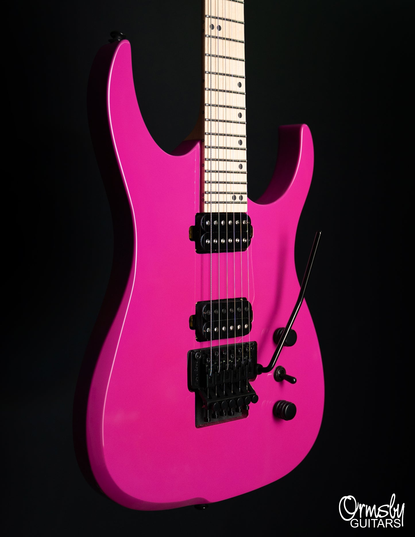 Floyd Rose Hype GTR Run 18 - Standard Scale