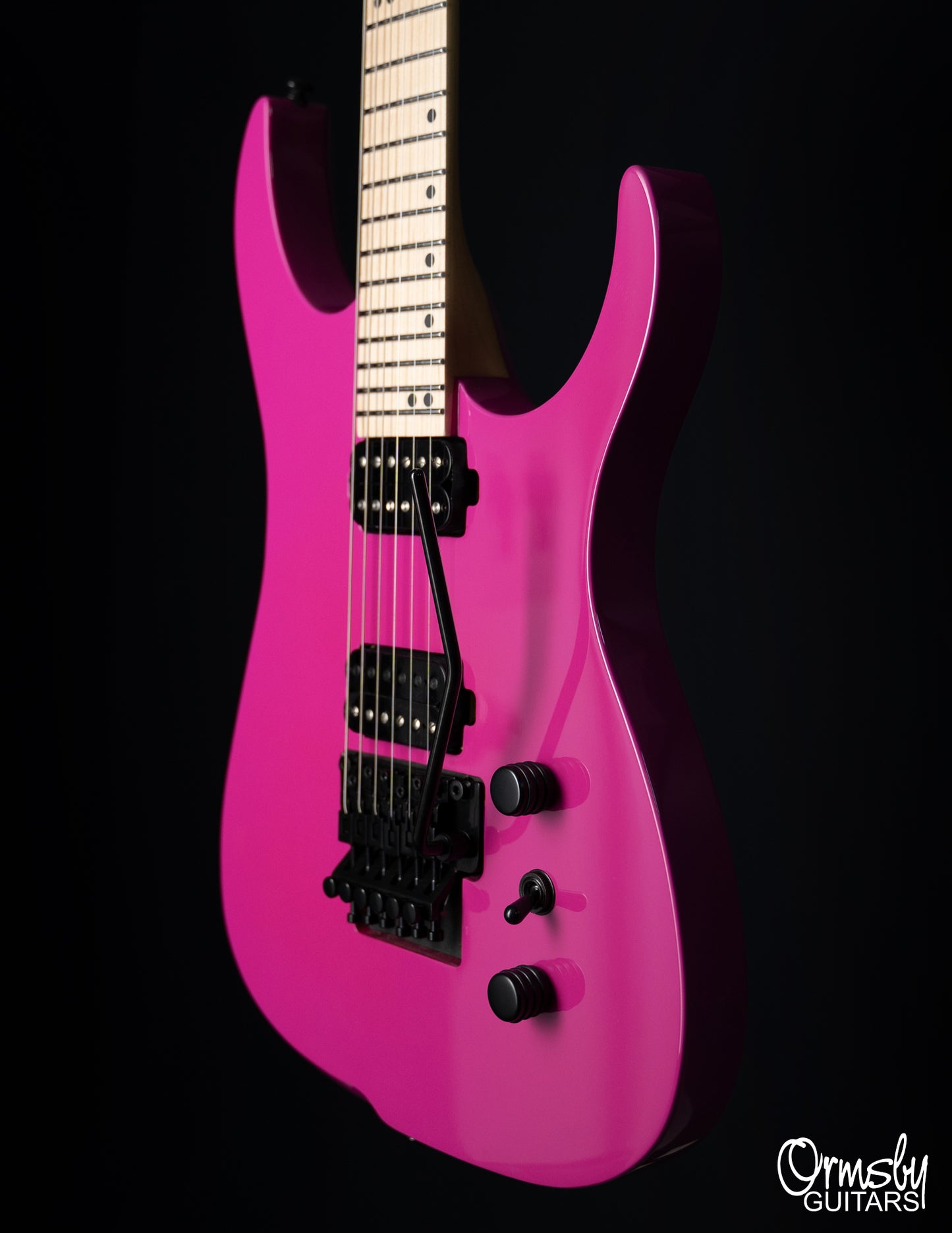 Floyd Rose Hype GTR Run 18 - Standard Scale