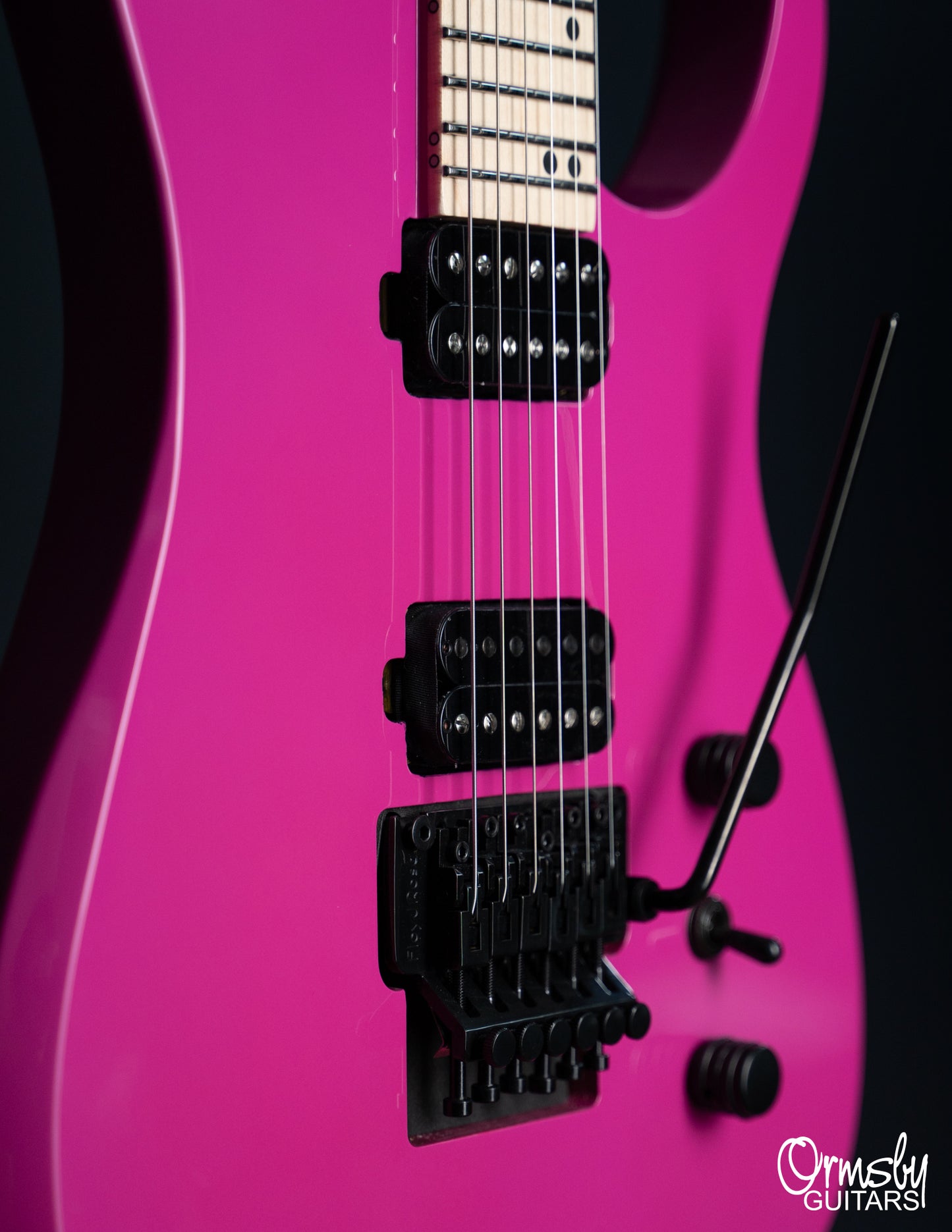Floyd Rose Hype GTR Run 18 - Standard Scale