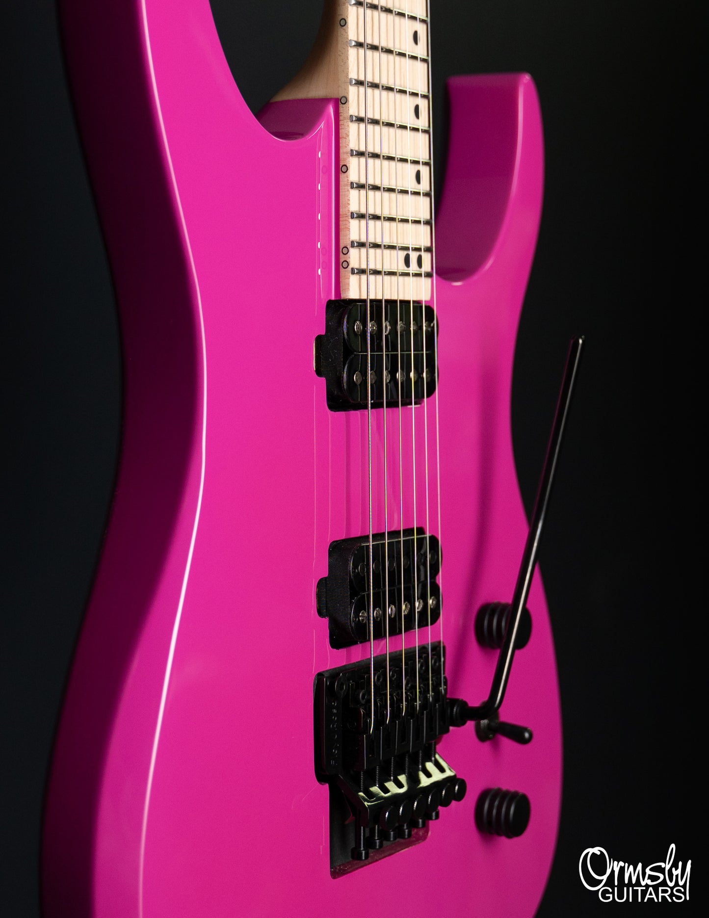 Floyd Rose Hype GTR Run 18 - Standard Scale