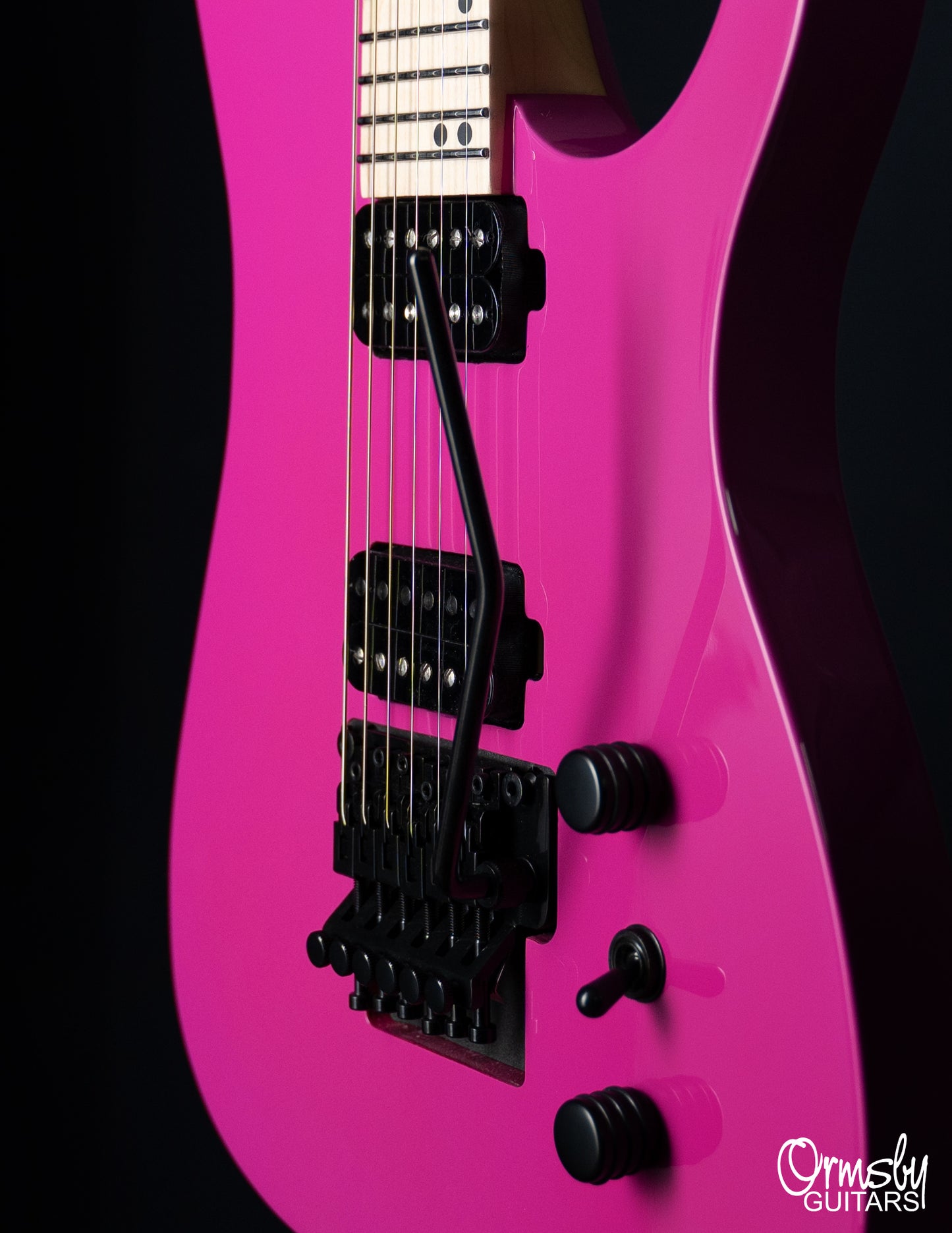 Floyd Rose Hype GTR Run 18 - Standard Scale