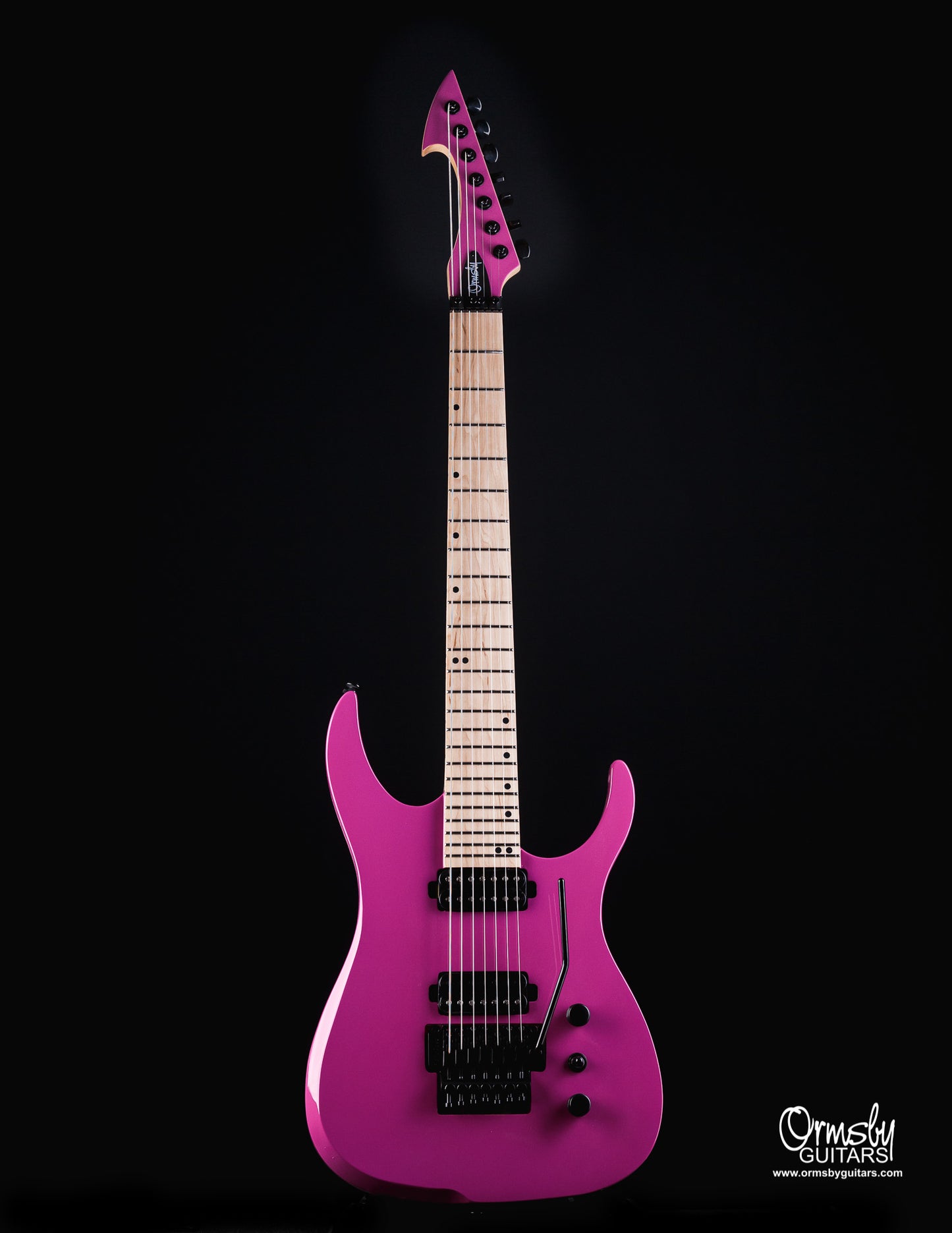 Floyd Rose Hype GTR Run 18 - Standard Scale