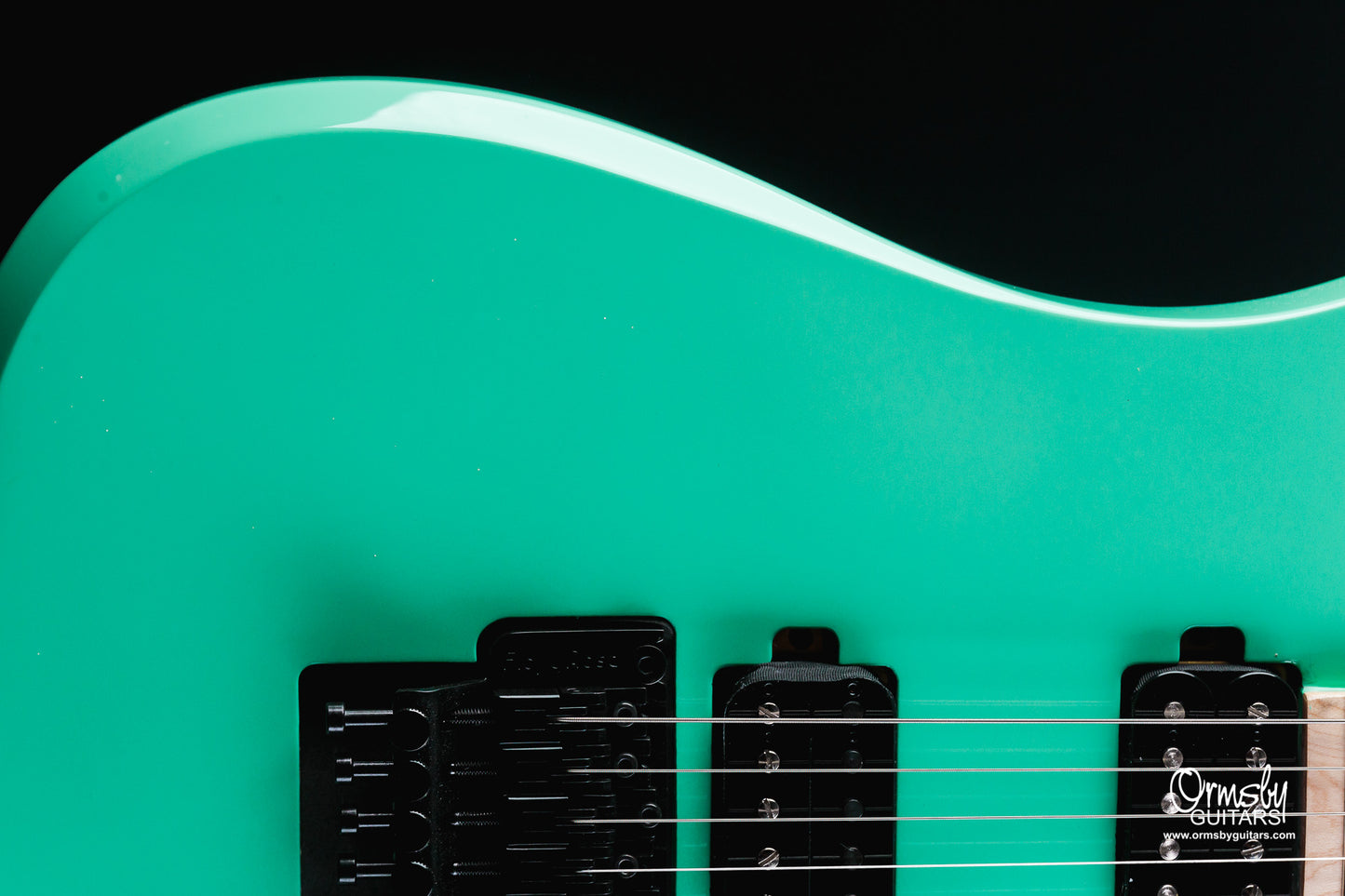 Floyd Rose Hype GTR Run 18 - Standard Scale