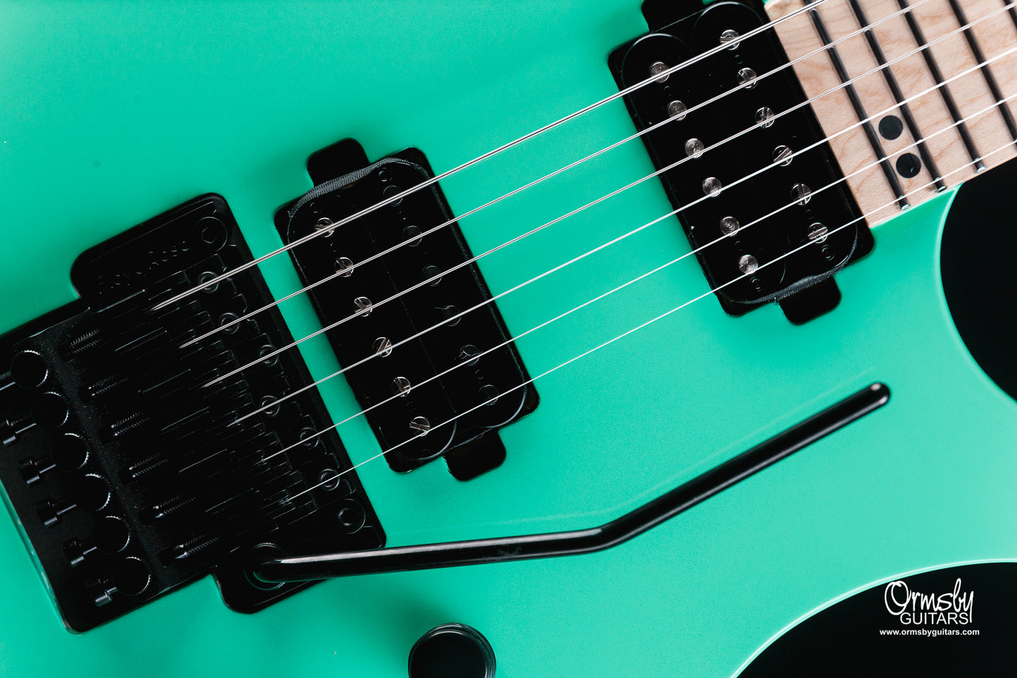 Floyd Rose Hype GTR Run 18 - Standard Scale