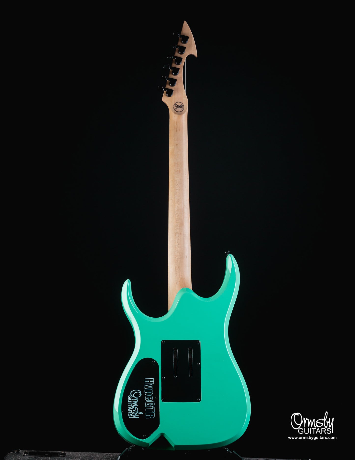 Floyd Rose Hype GTR Run 18 - Standard Scale