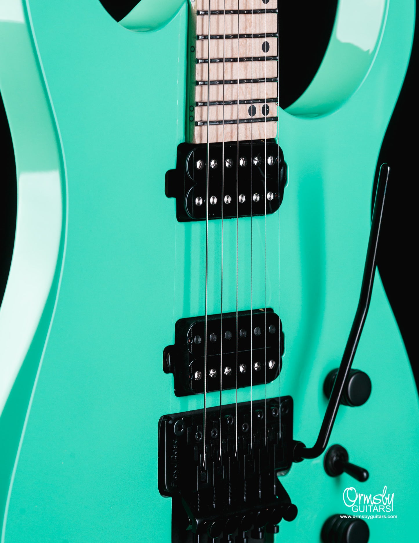 Floyd Rose Hype GTR Run 18 - Standard Scale