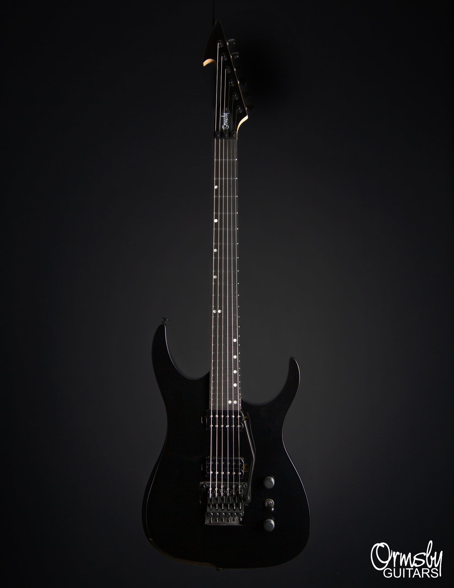 Floyd Rose Hype GTR Run 18 - Standard Scale
