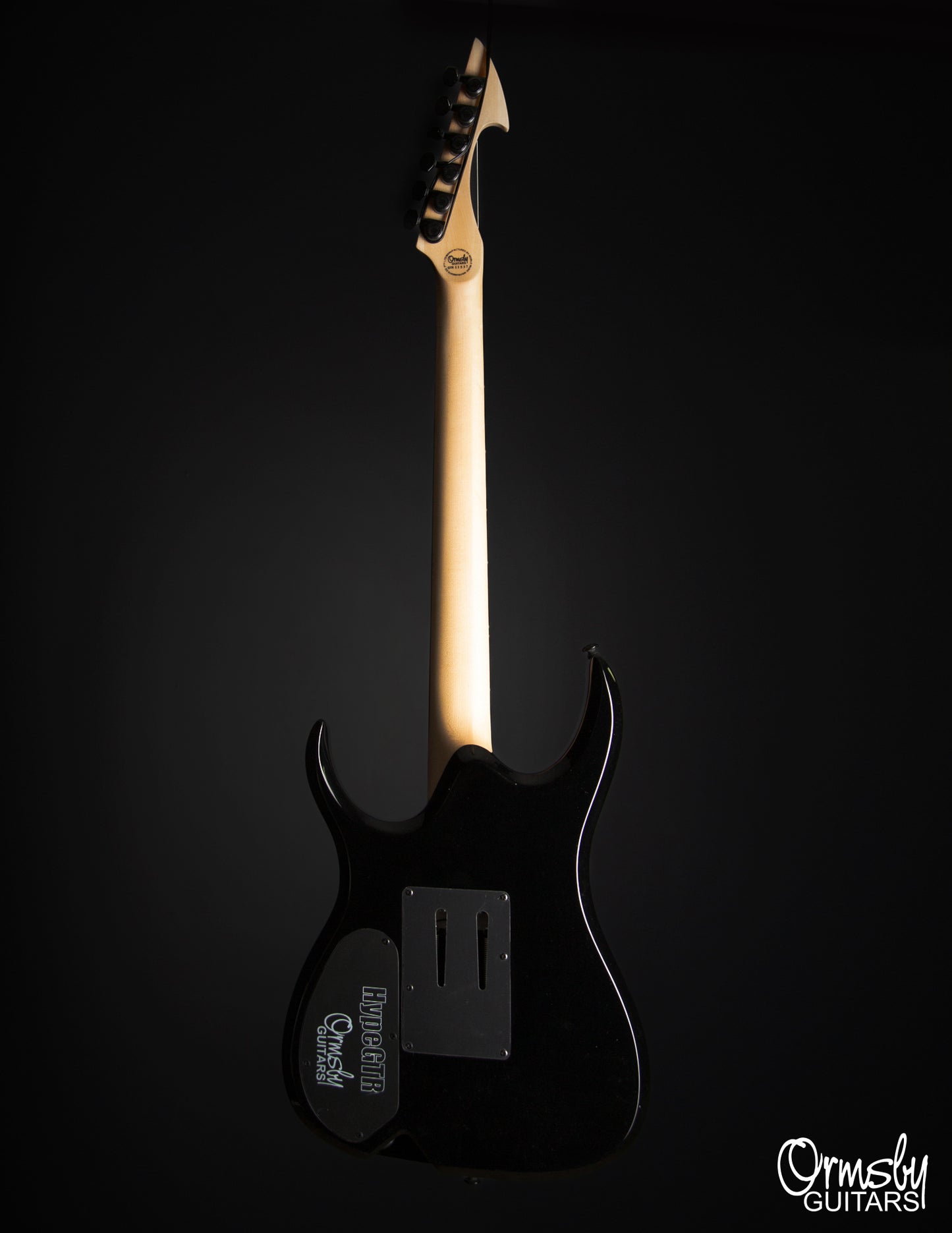 Floyd Rose Hype GTR Run 18 - Standard Scale