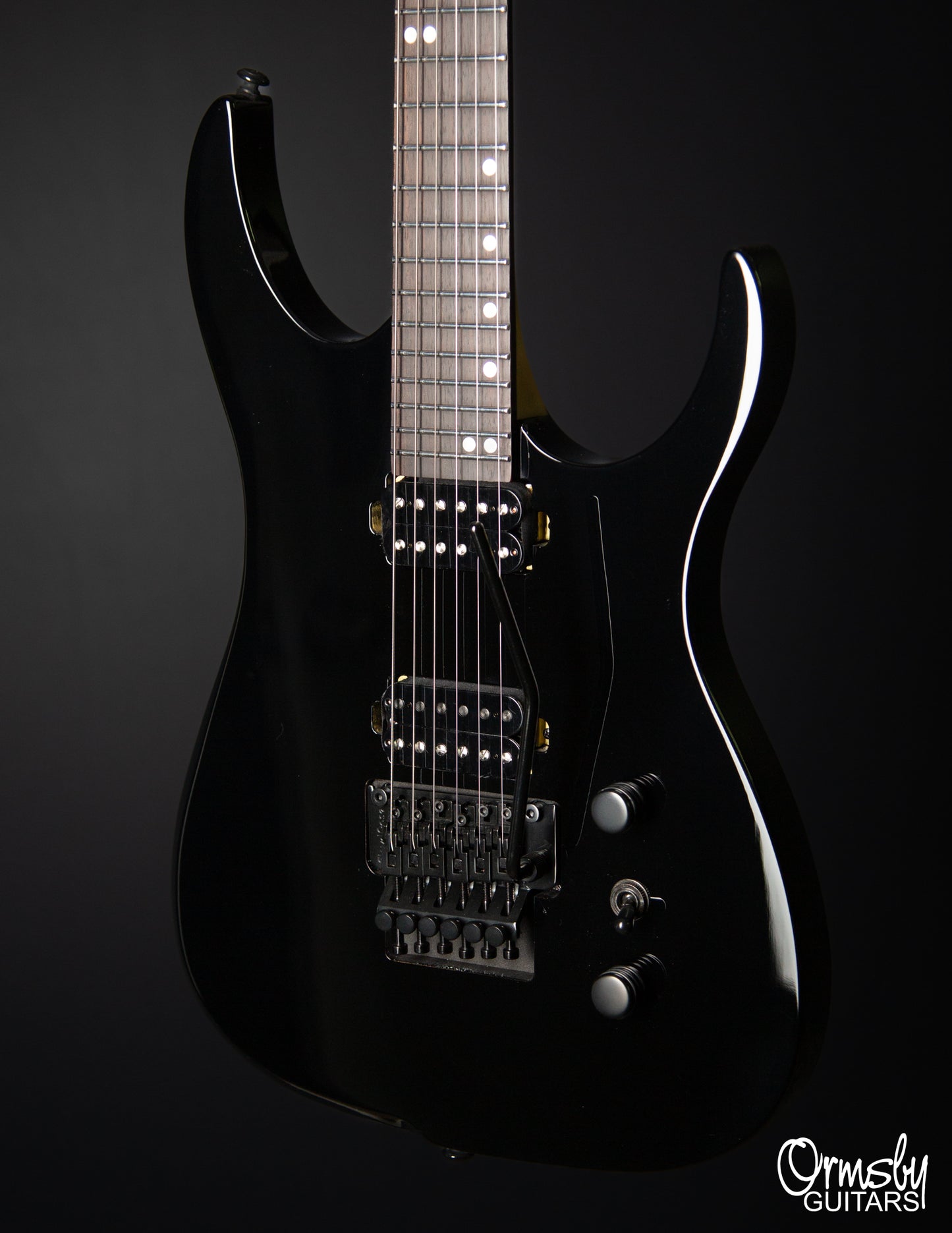 Floyd Rose Hype GTR Run 18 - Standard Scale