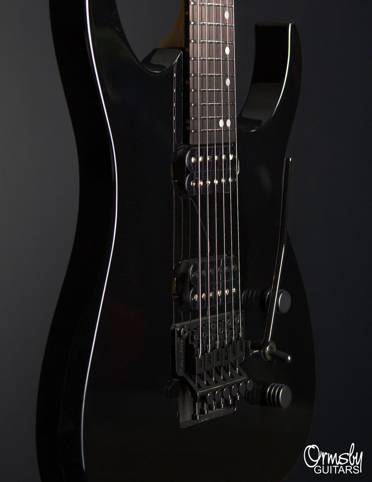 Floyd Rose Hype GTR Run 18 - Standard Scale