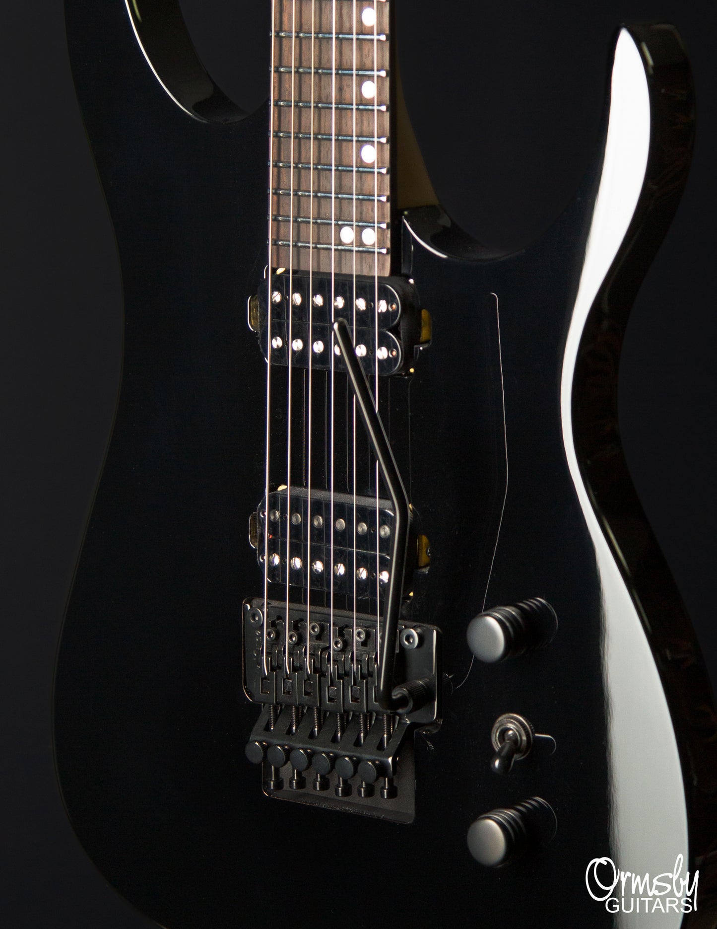 Floyd Rose Hype GTR Run 18 - Standard Scale
