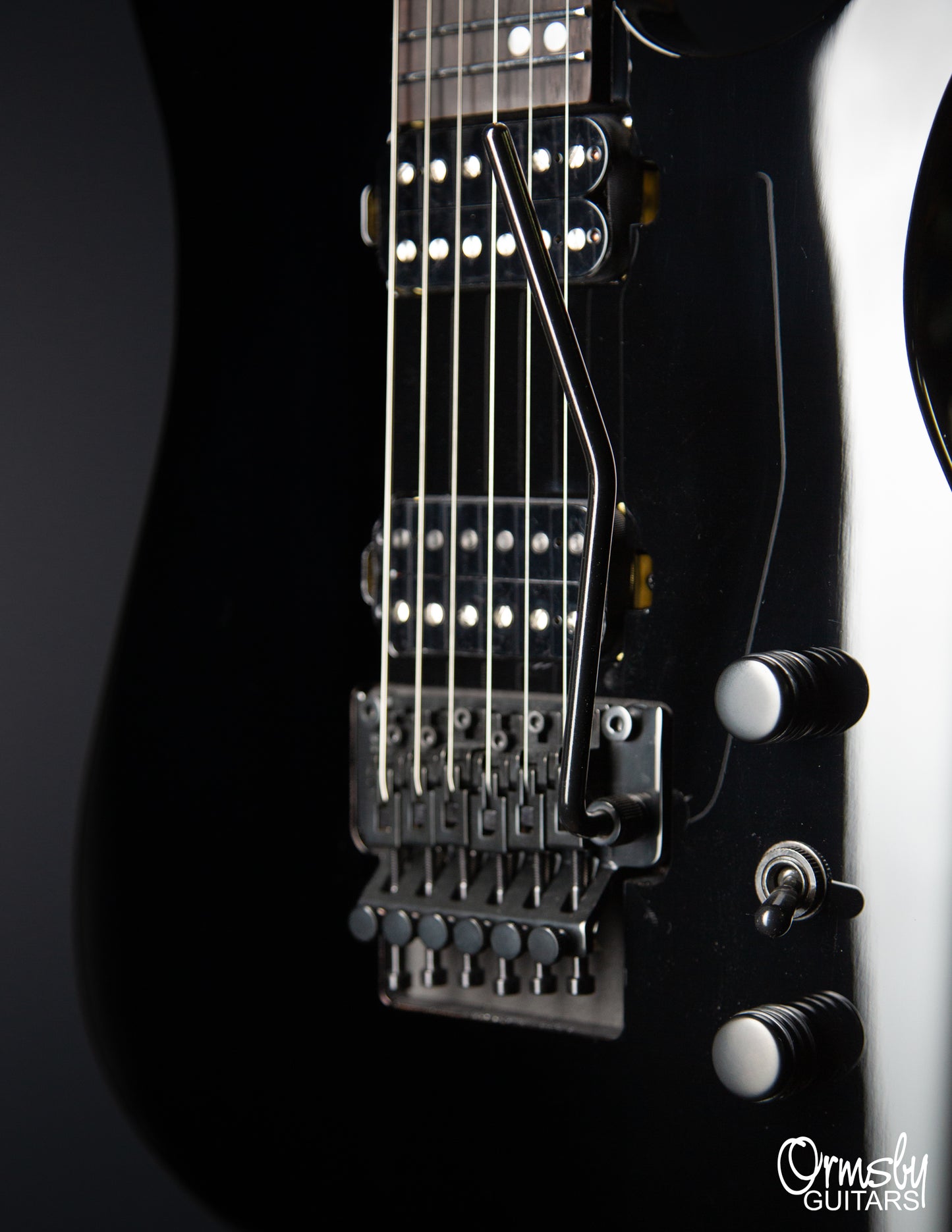 Floyd Rose Hype GTR Run 18 - Standard Scale