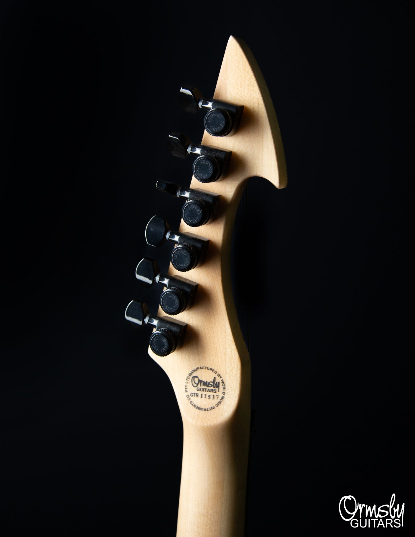 Floyd Rose Hype GTR Run 18 - Standard Scale