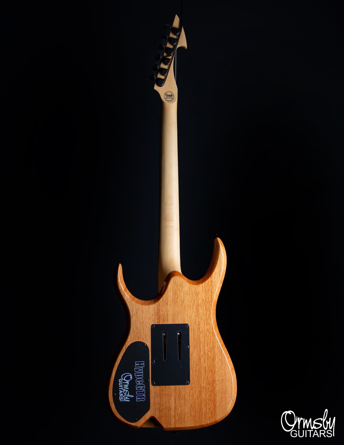 Floyd Rose Hype GTR Run 18 - Standard Scale