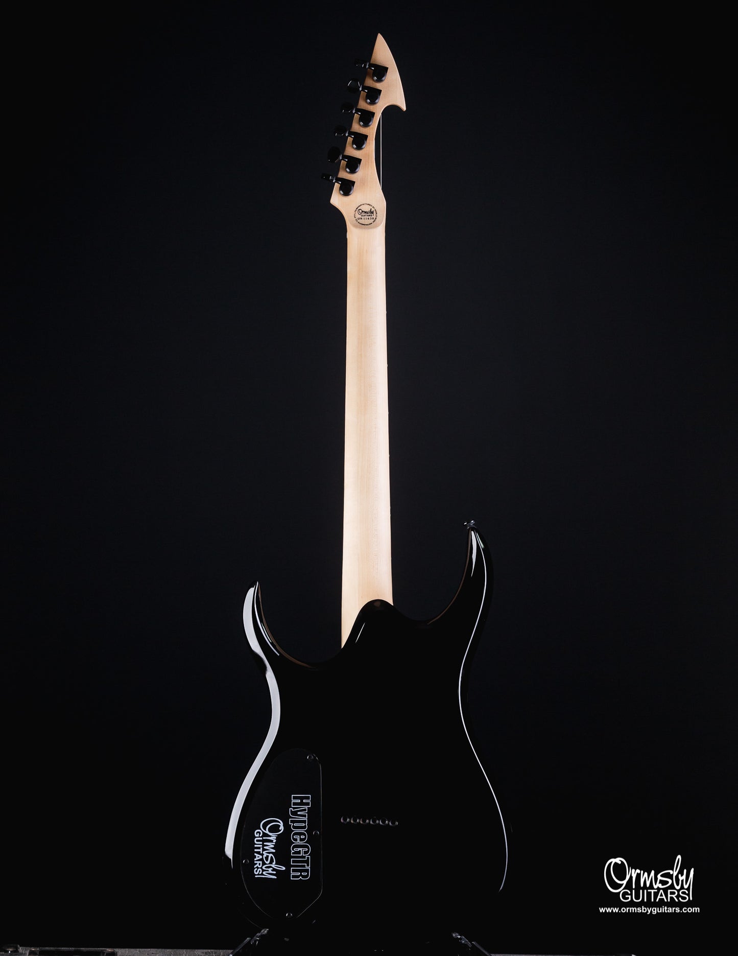 Hype GTR Run 18 - Standard Scale