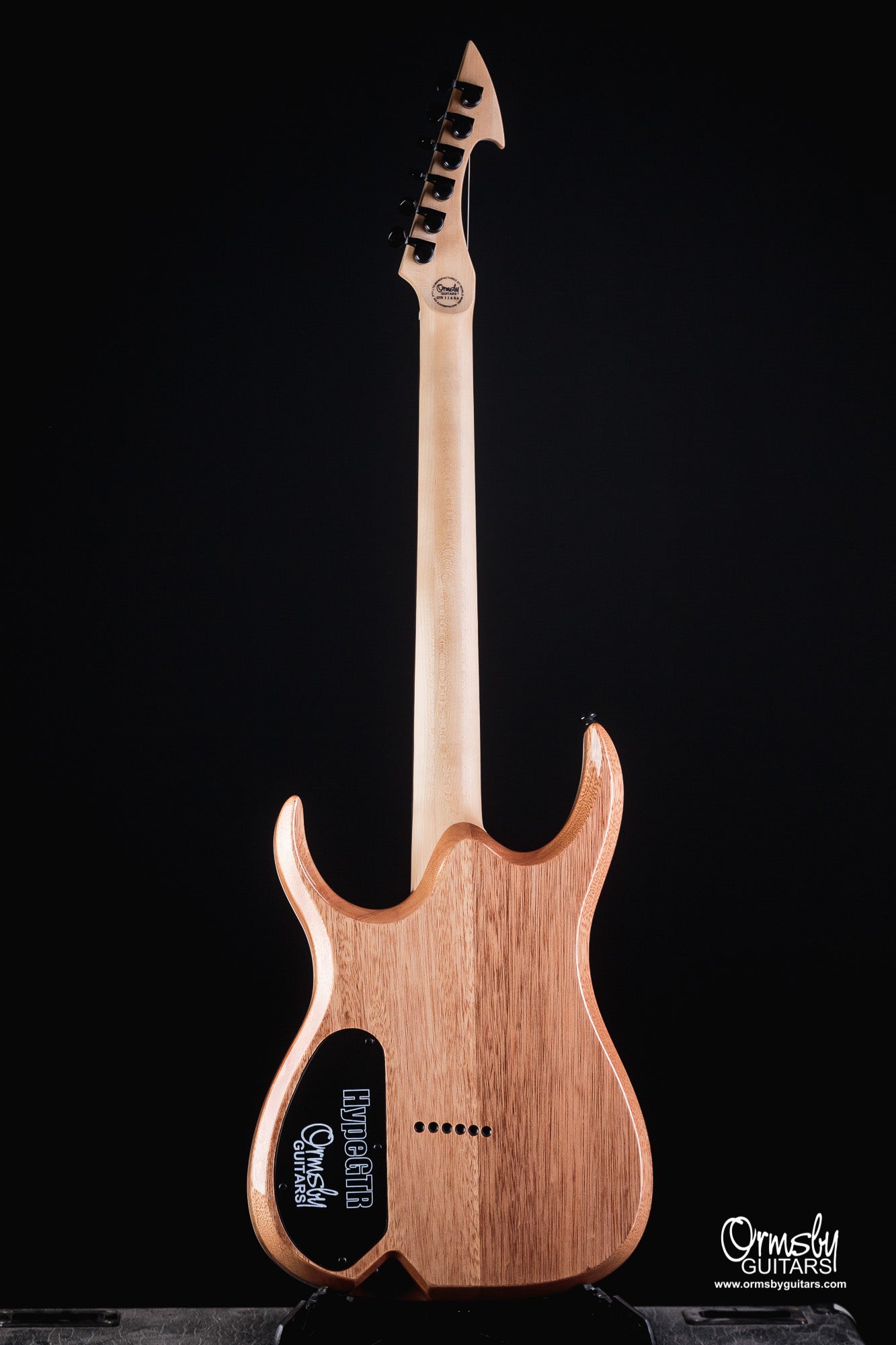 Hype GTR Run 18 - Standard Scale