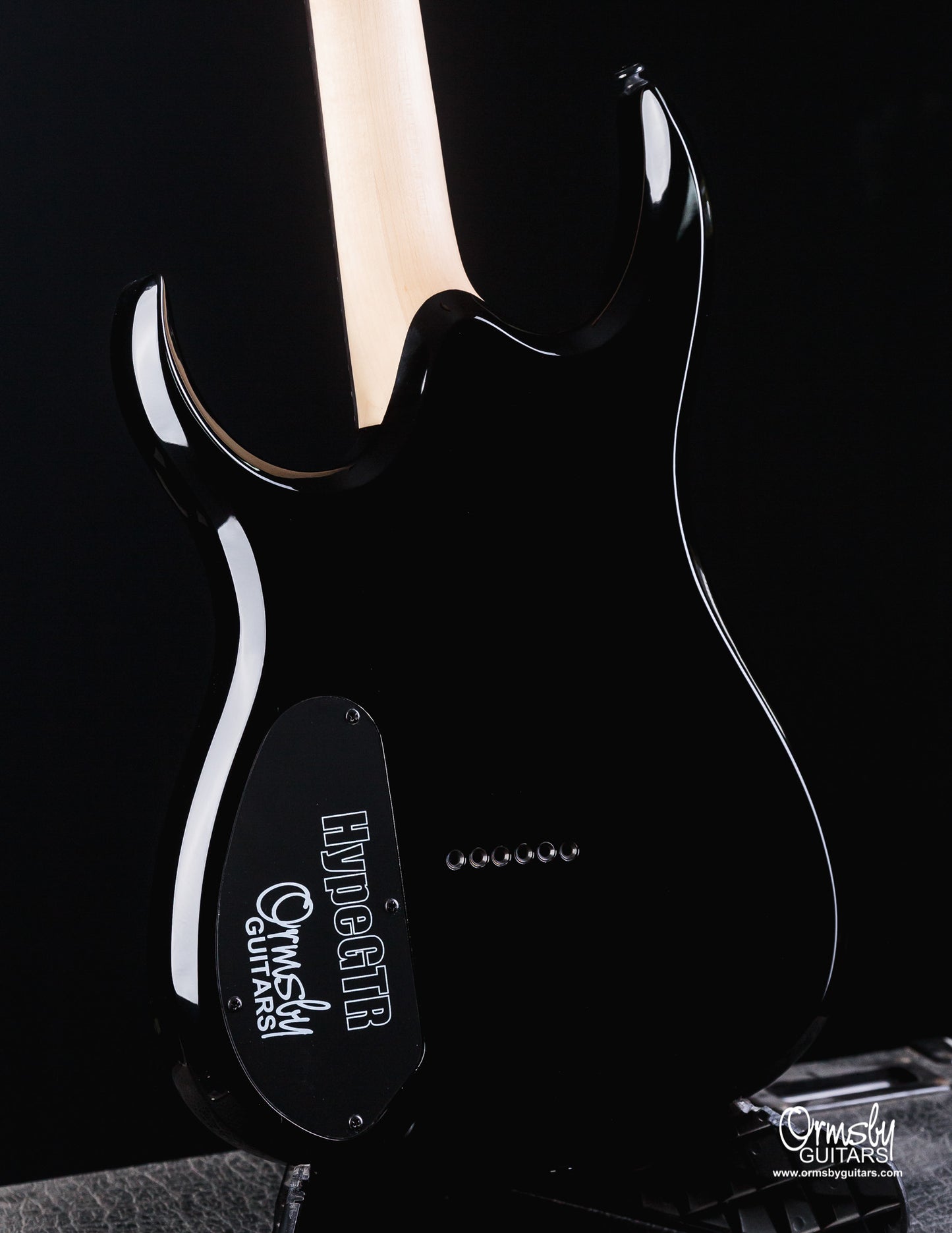 Hype GTR Run 18 - Standard Scale