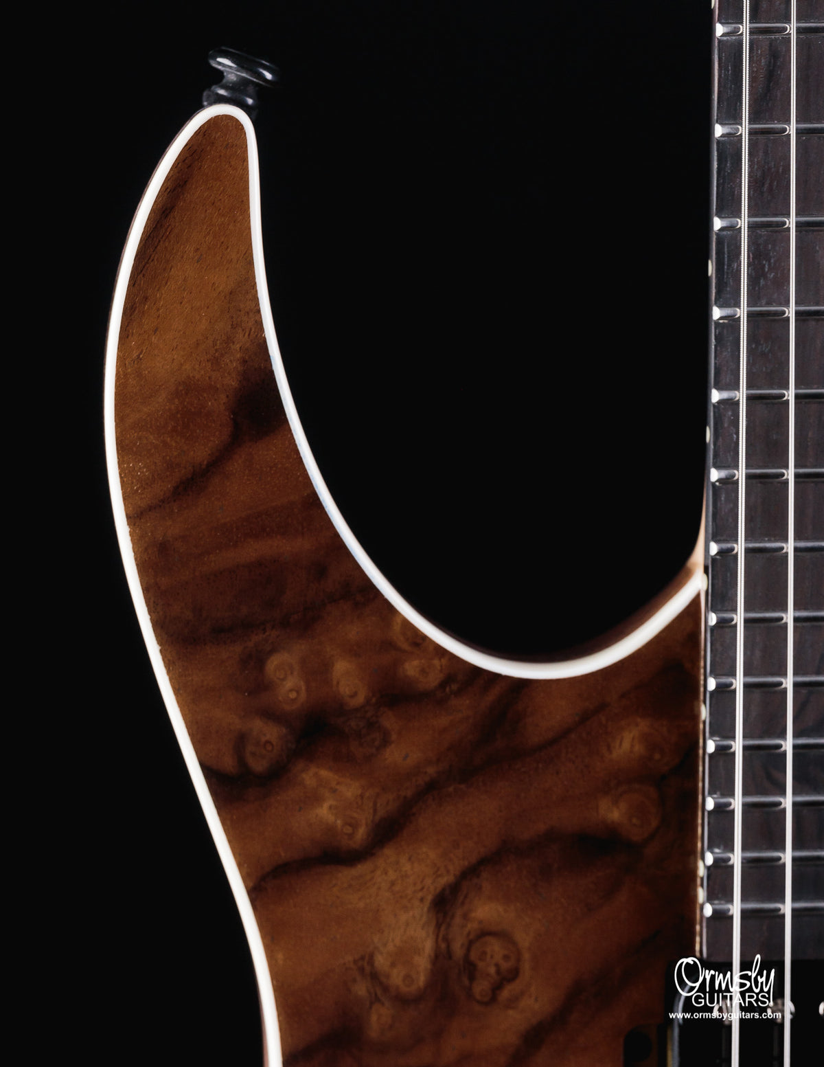 Hype GTR Run 18 - Standard Scale - Walnut