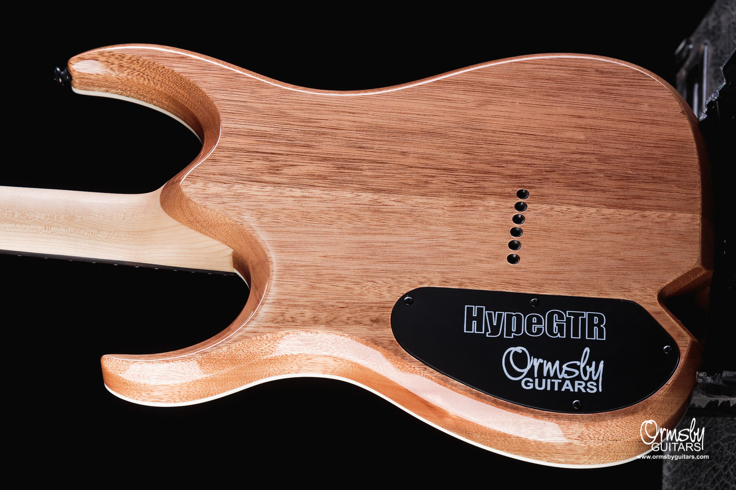Hype GTR Run 18 - Standard Scale