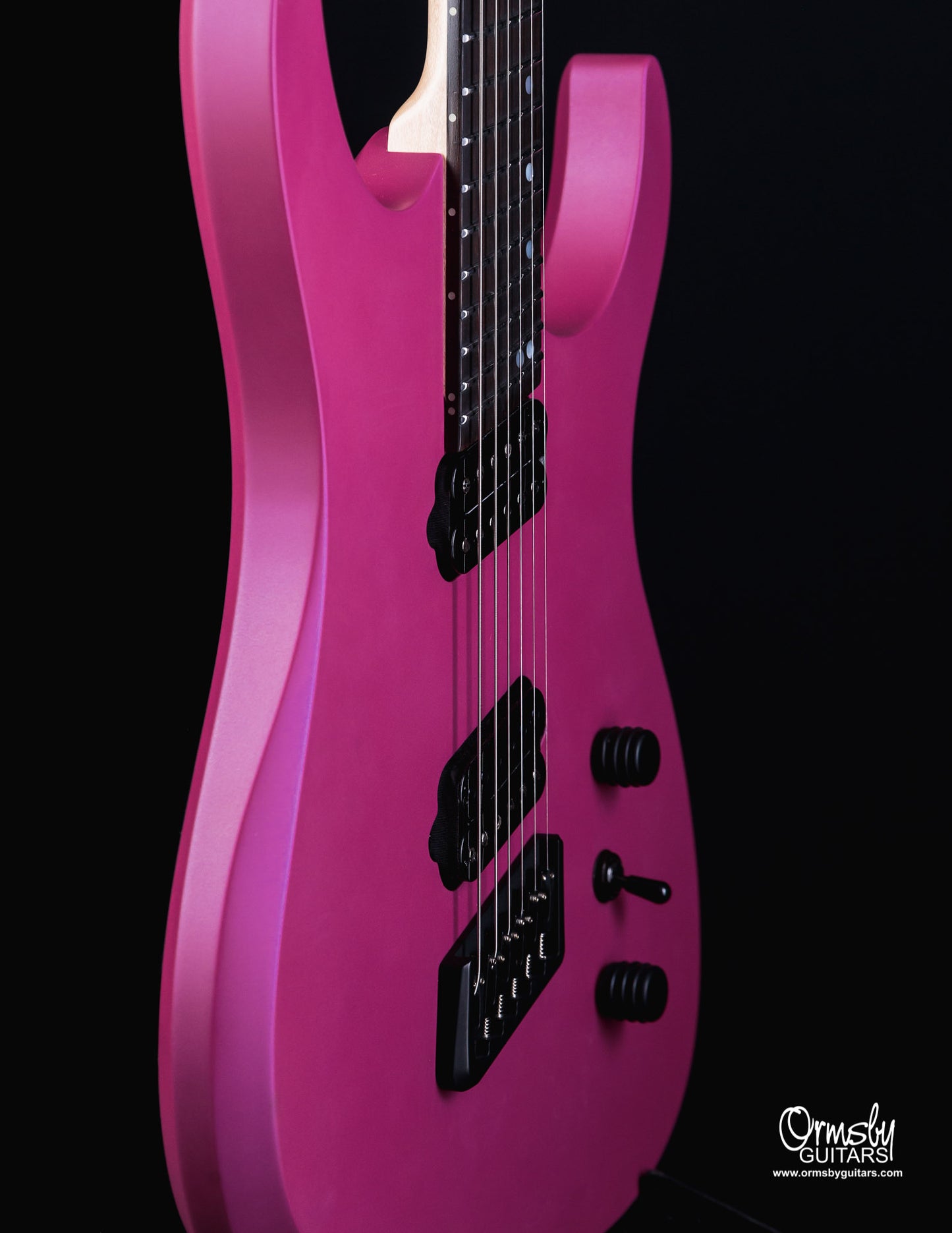 PRE-ORDER Factory Standard - Hypemachine H1